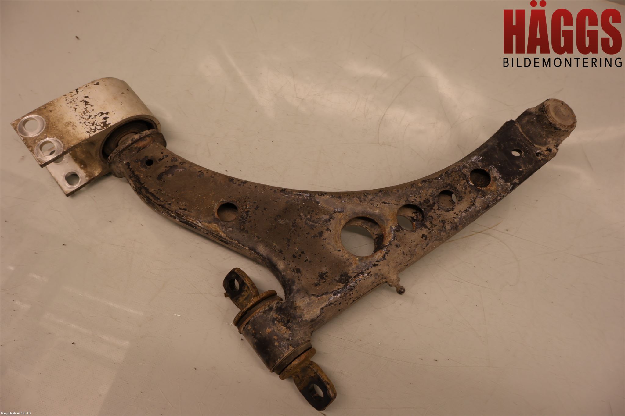 Opel INSIGNIA 17- Bärarm Fram Undre Hö