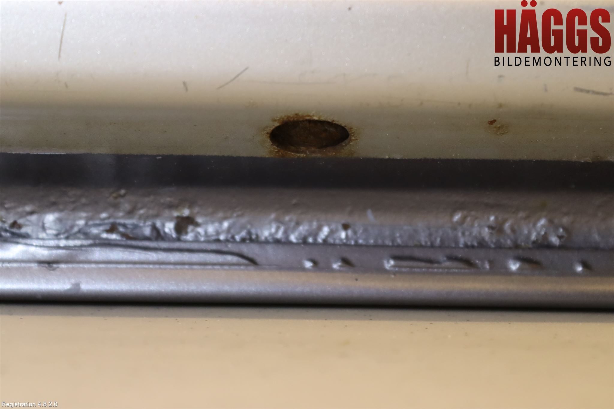 Mazda BT-50 Flakläm