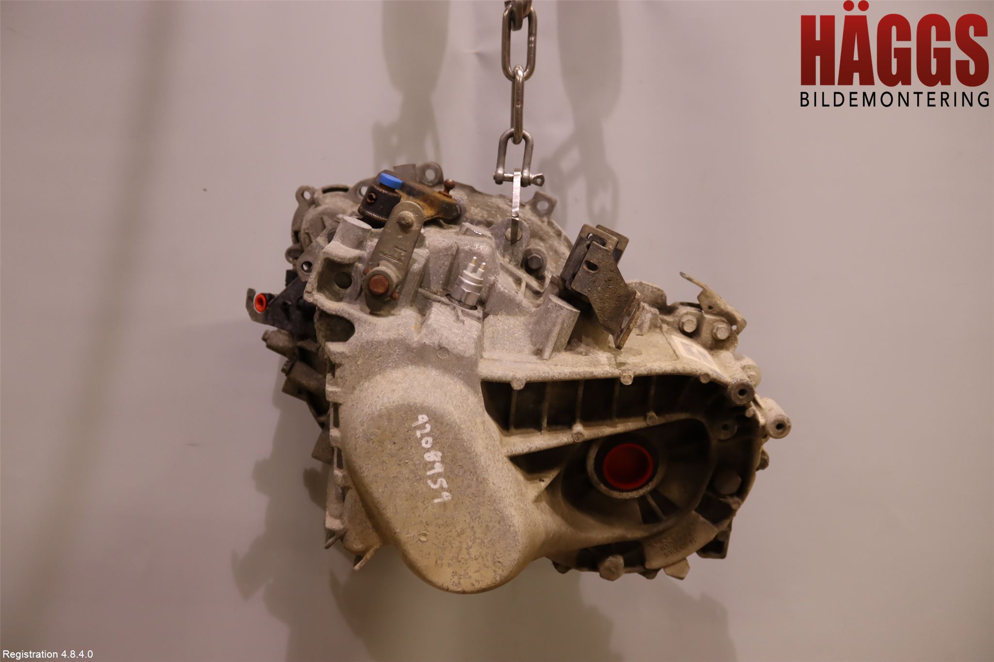 Volvo V70 00-04 Växellåda Man 5 Vxl