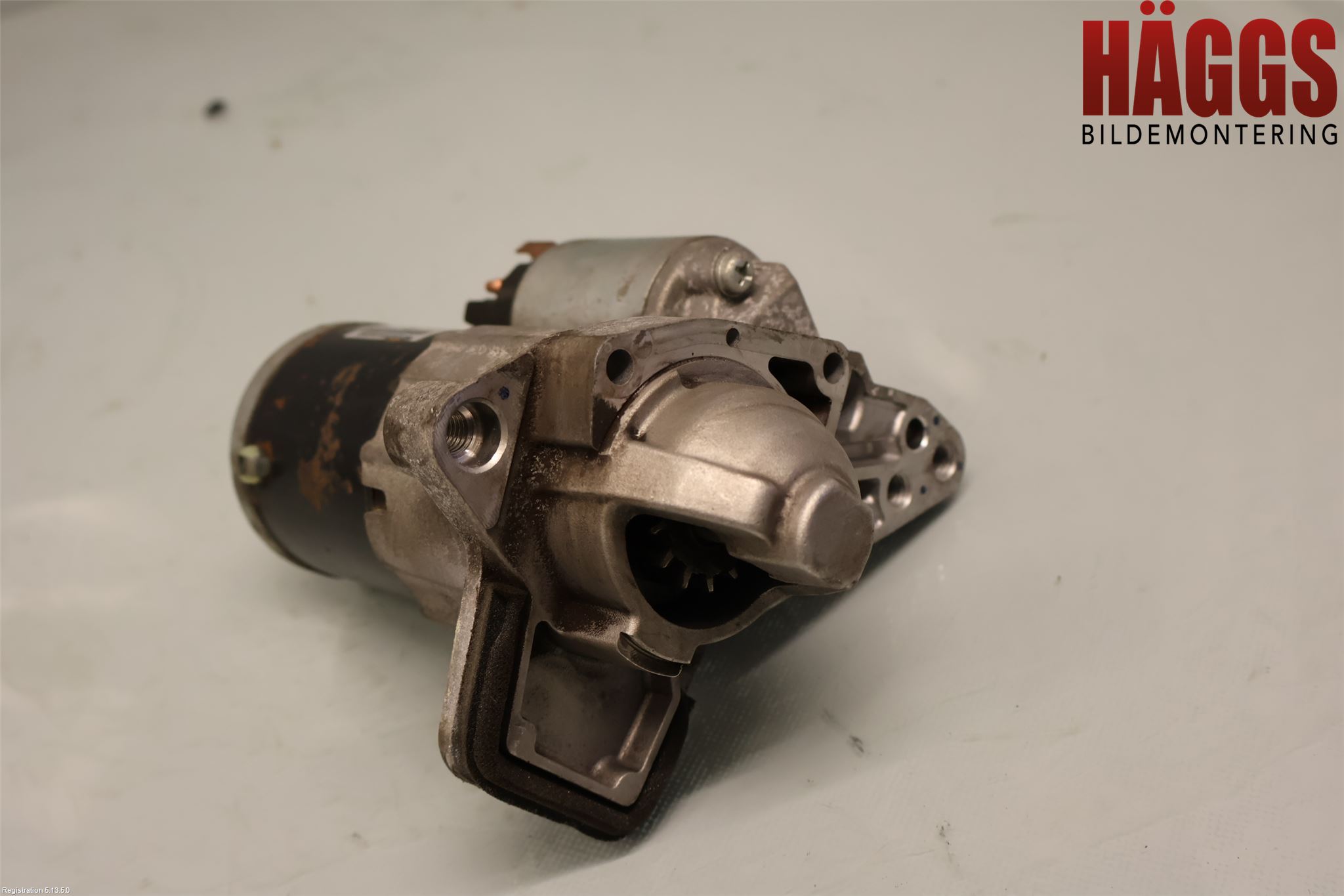 Renault CAPTUR 13-19 Startmotor