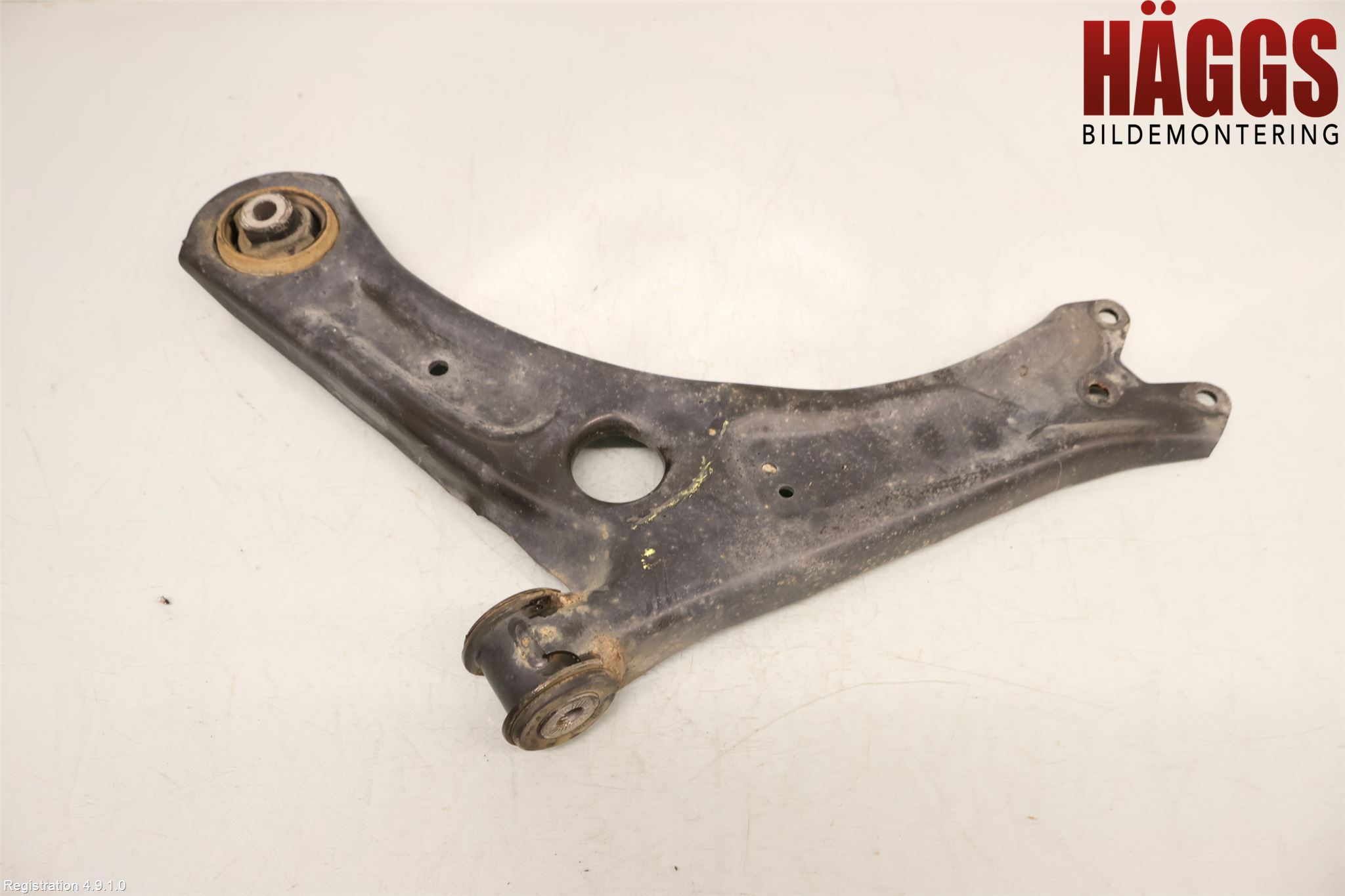 Volkswagen VW CADDY 16-20 Bärarm Fram Undre Vä