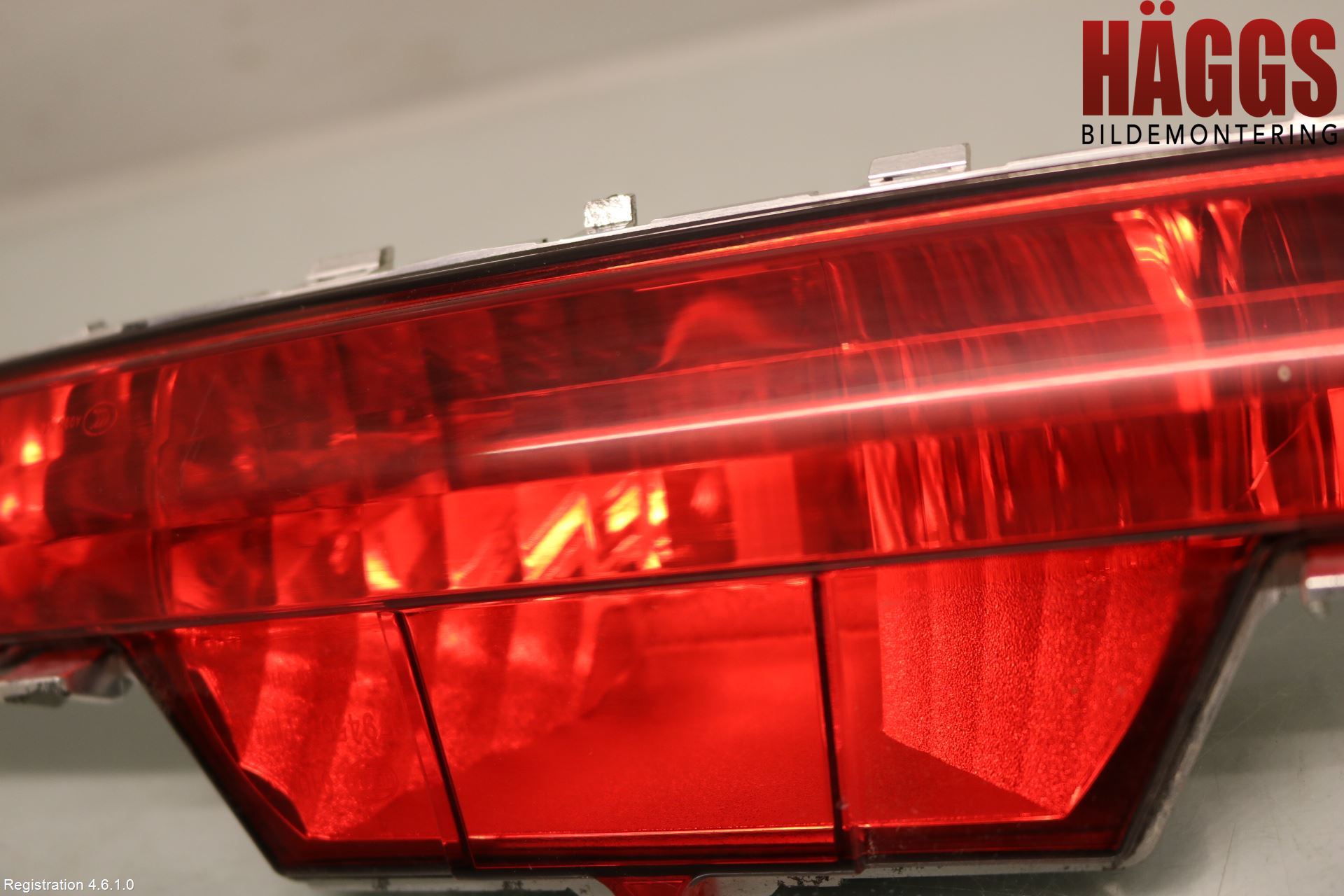 Peugeot 208/E-208 20- Dimljus/Reflex Bak