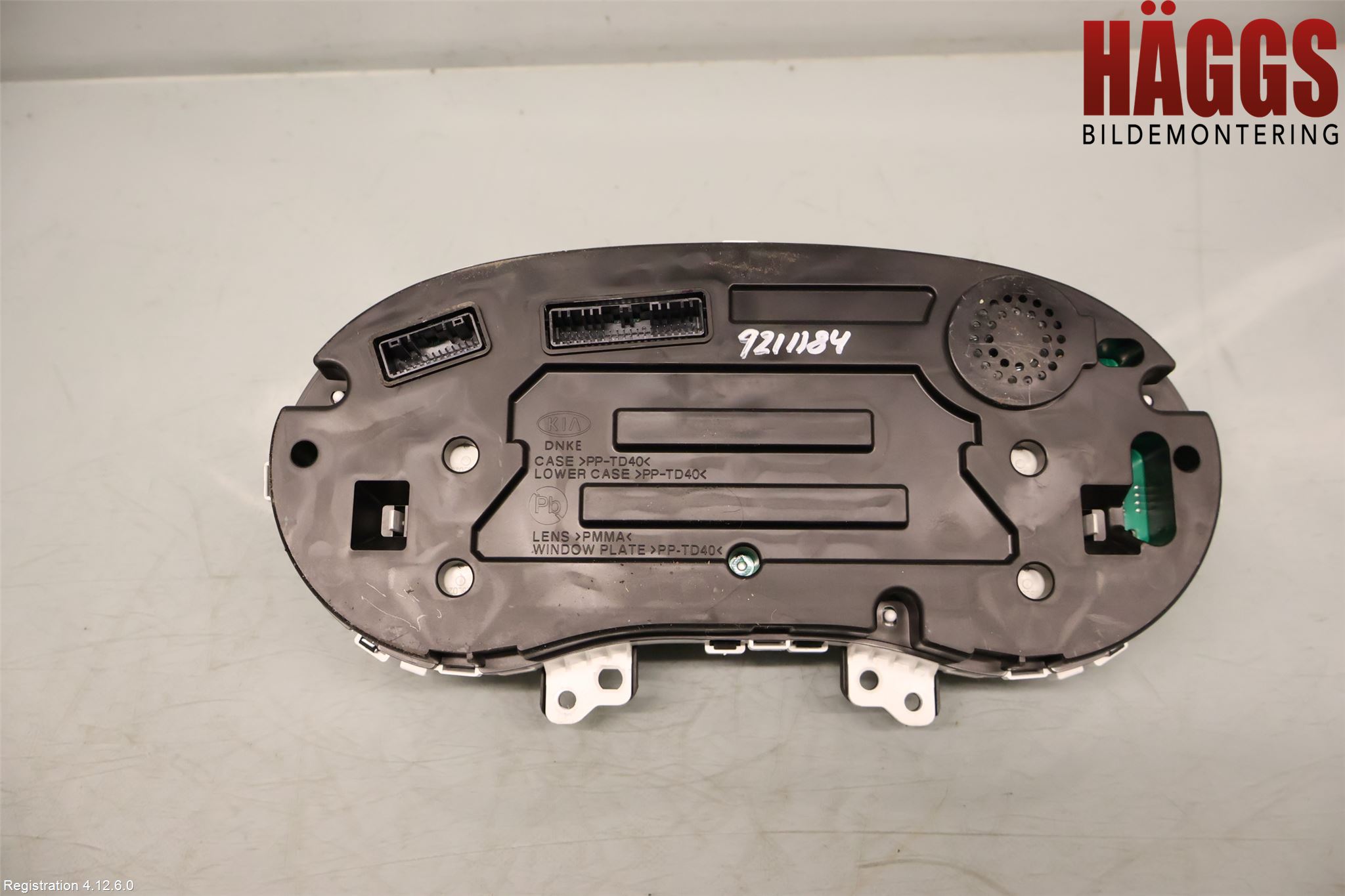 Kia PICANTO 17- Instrument Komb