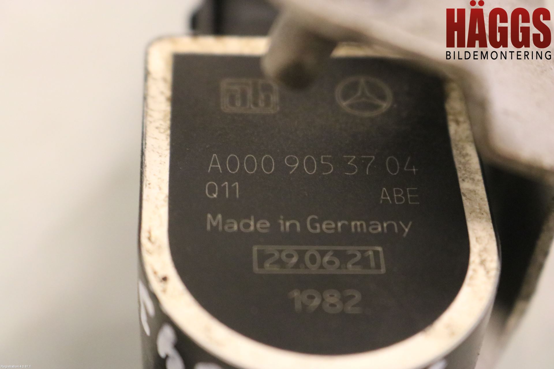 Mercedes-Benz MB E-KLASS (W213) 16-23 Givare Xenon/Ljushöjdsreglering