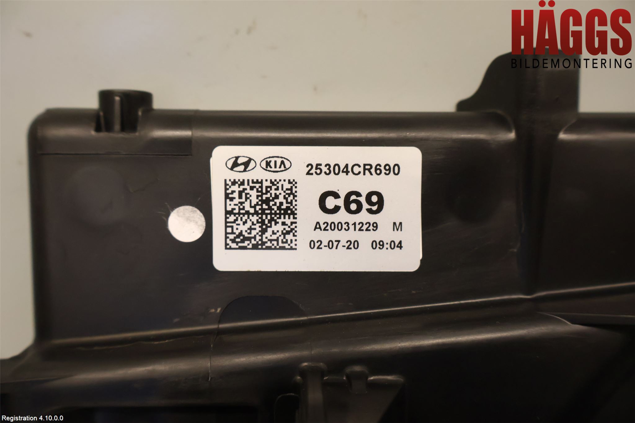 Kia CEED/CEED SW 19- Kylfläkt El