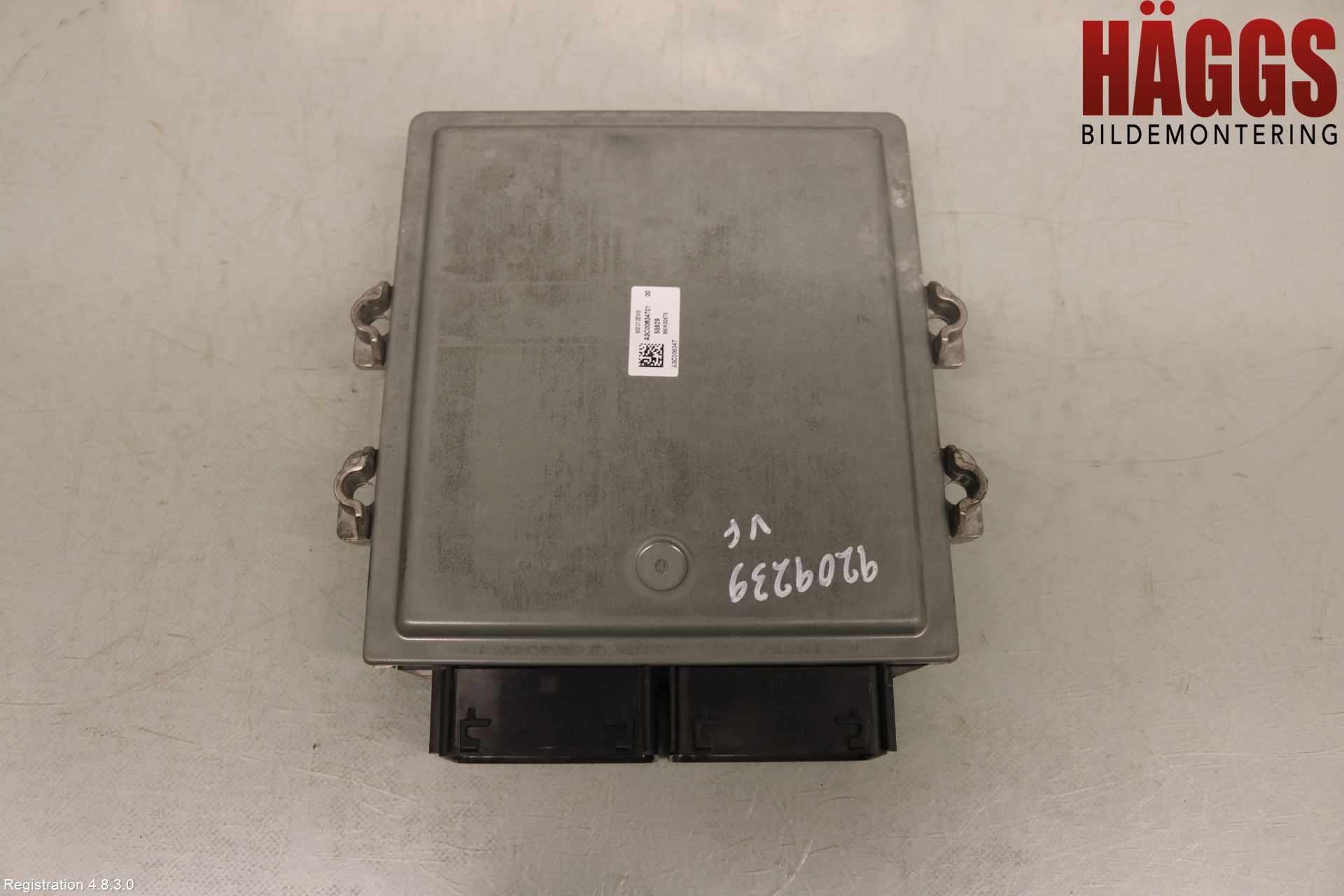 Ford RANGER EU 12-23 Styrenhet Inspump Diesel