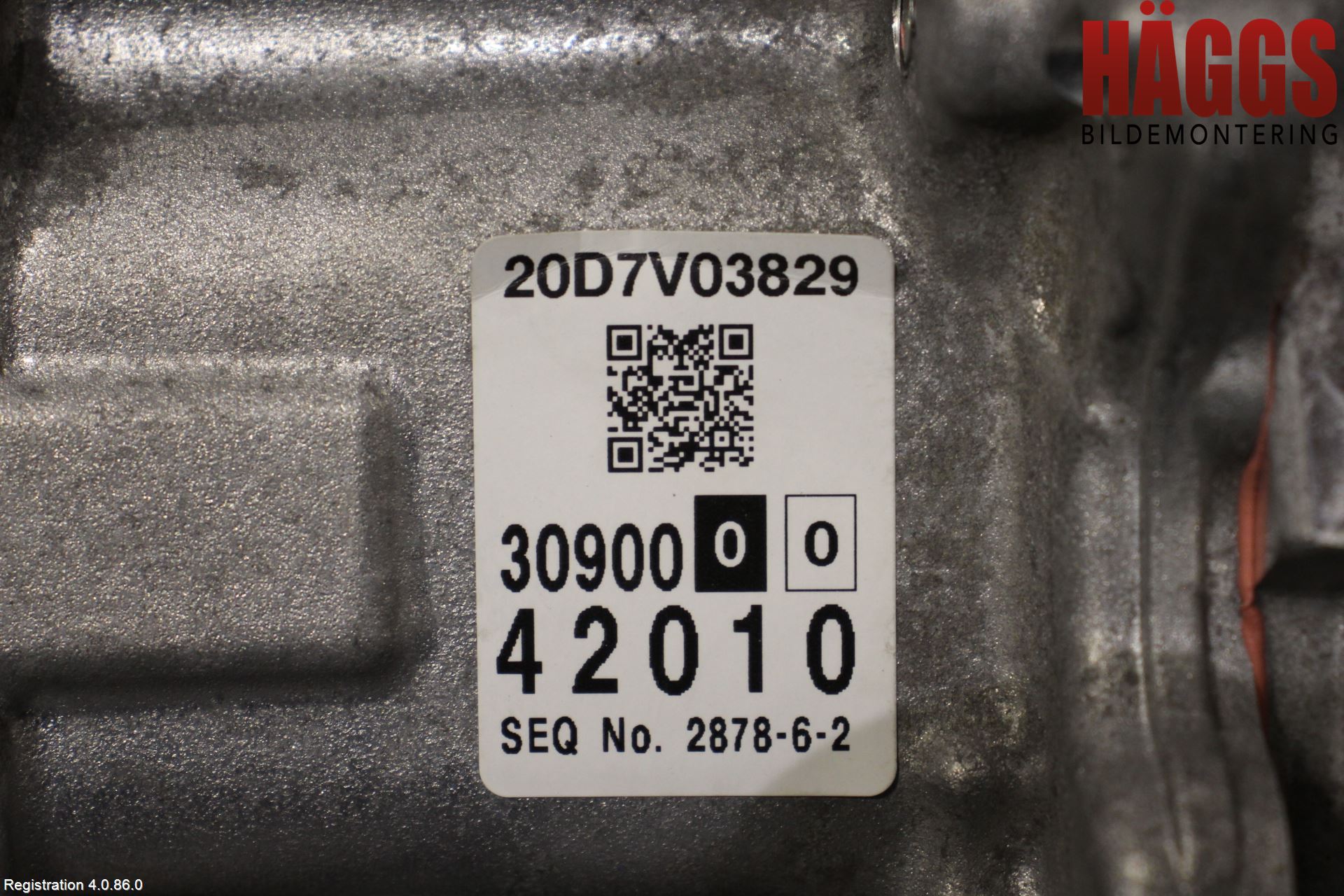 Toyota RAV4 19- Växellåda Automat