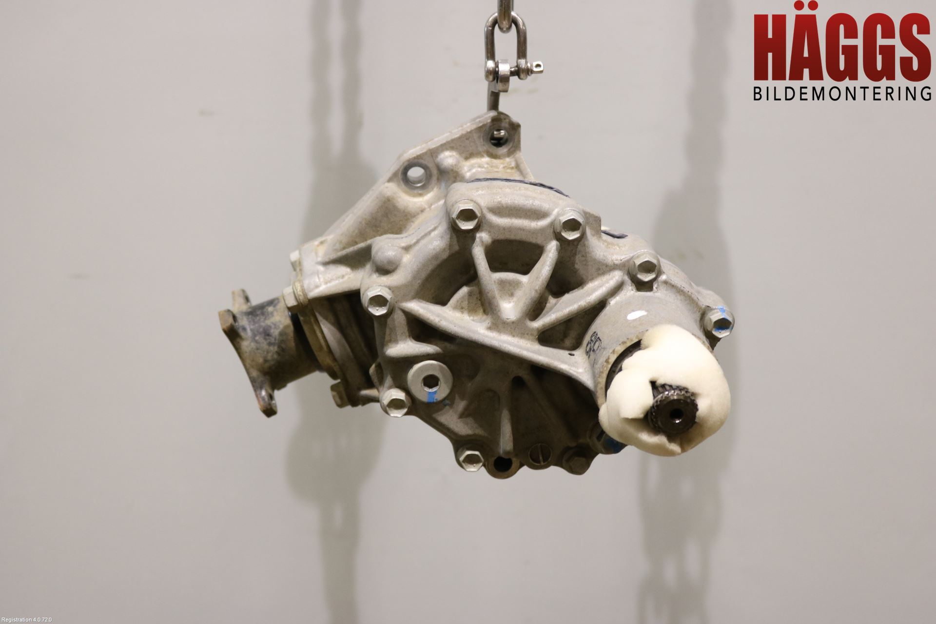 Suzuki IGNIS 01-20 Växel Fördelningslåda