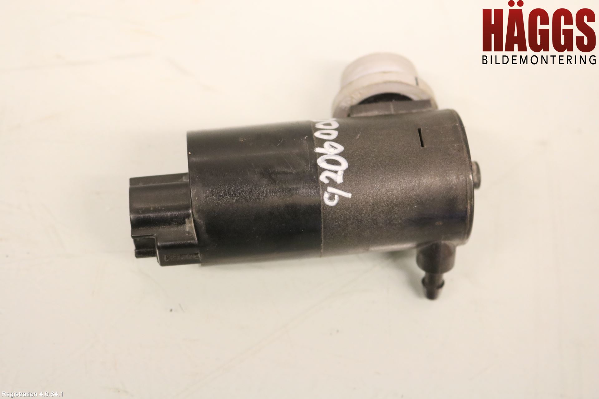 Toyota AVENSIS 16-18 Spolarpump Baklucka