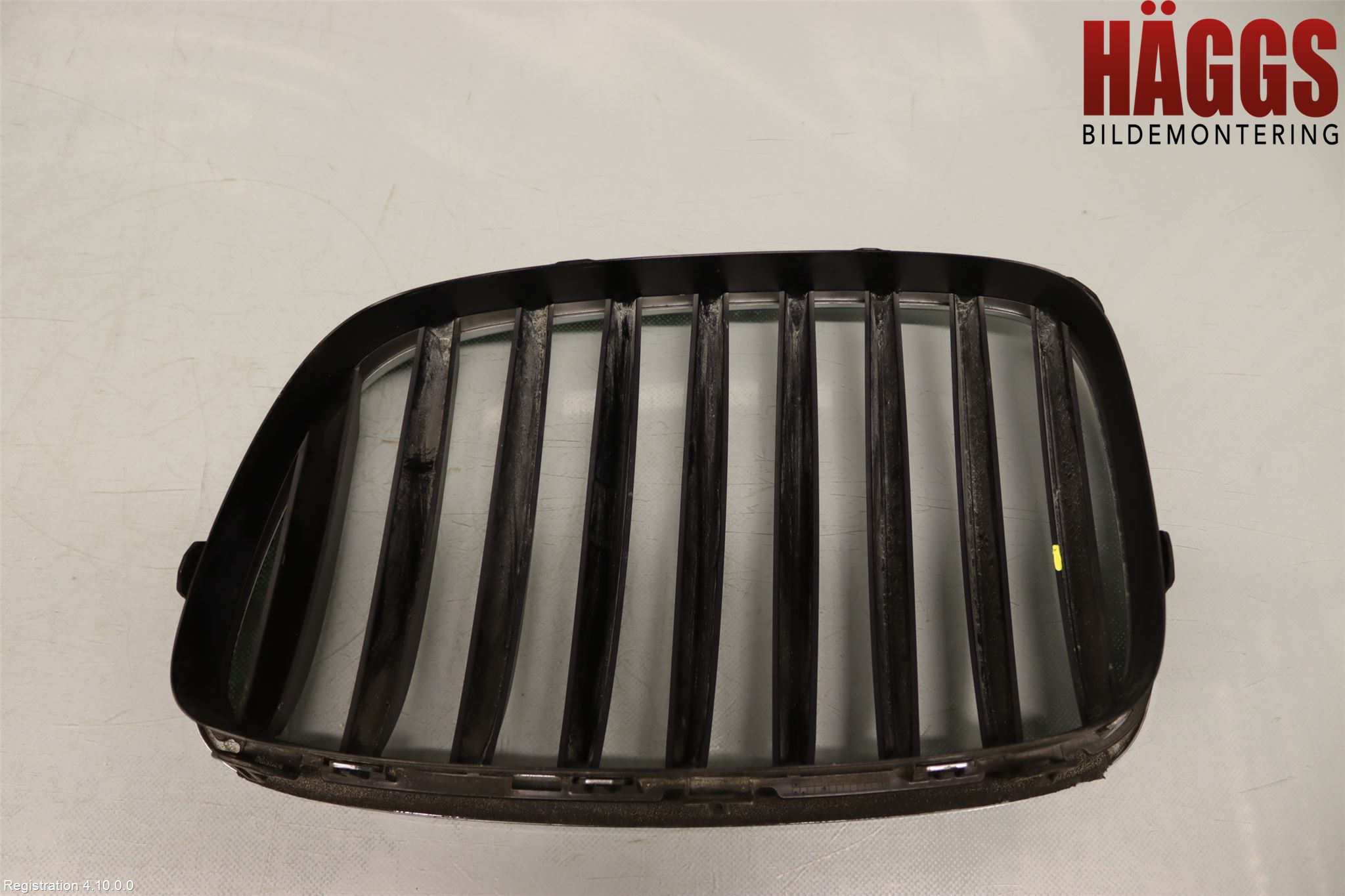BMW 5 GT F07 09-17 Grilldel Höger