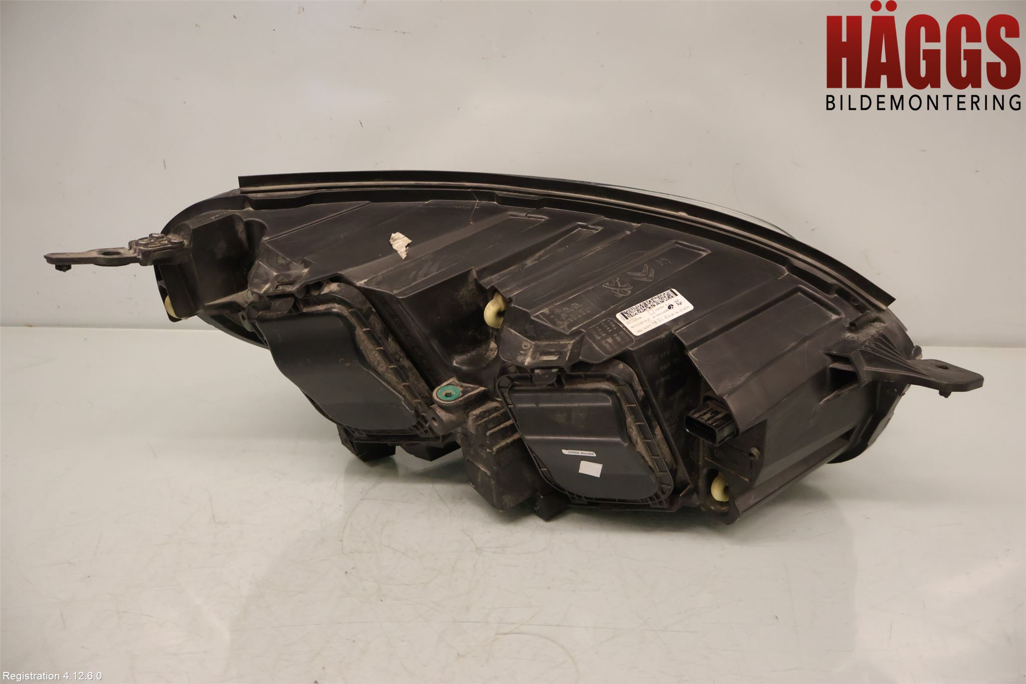 Peugeot EXPERT/E-EXPERT 17- Strålkastare Vänster