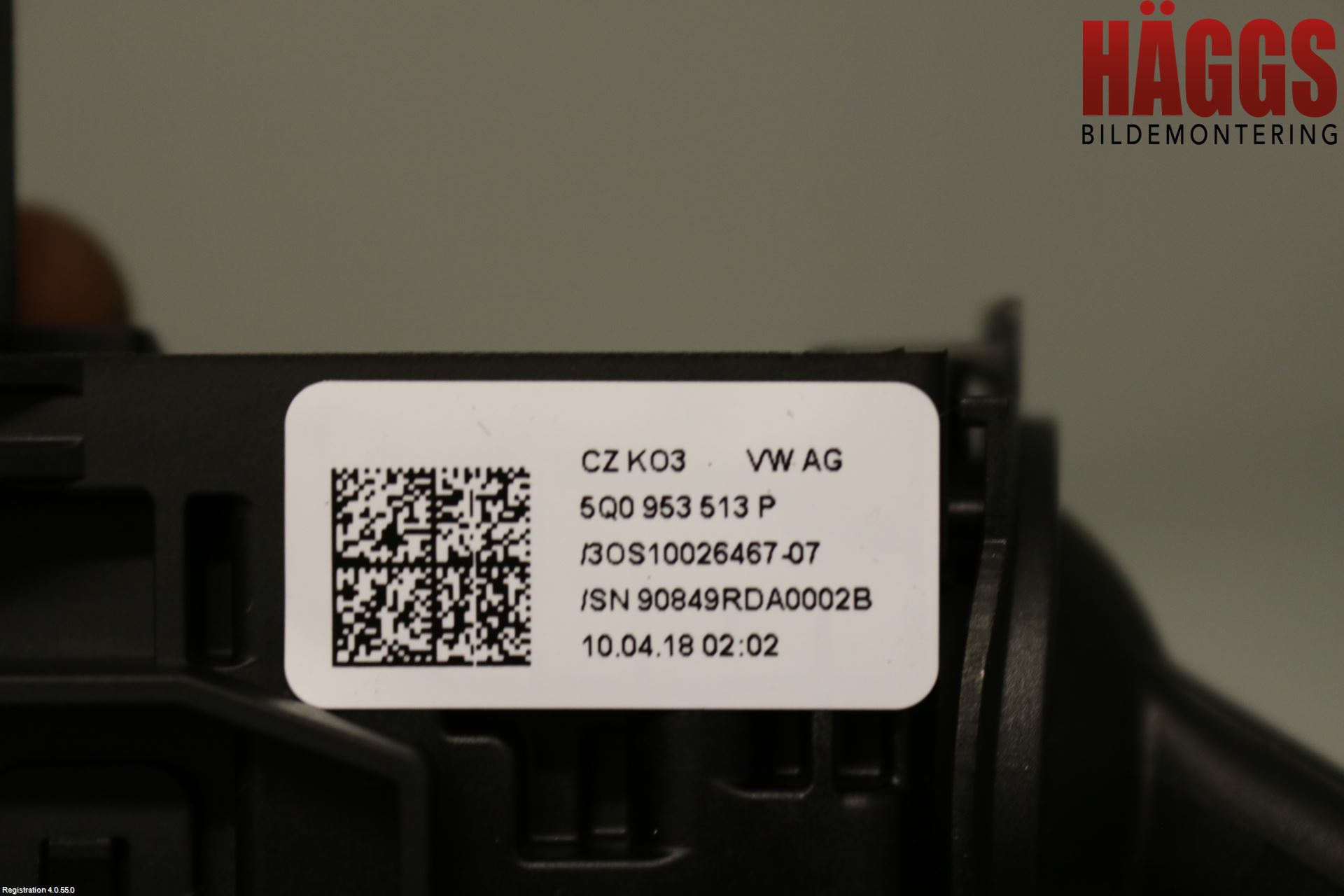 Volkswagen VW GOLF / E-GOLF VII 13-20 Spakcentral