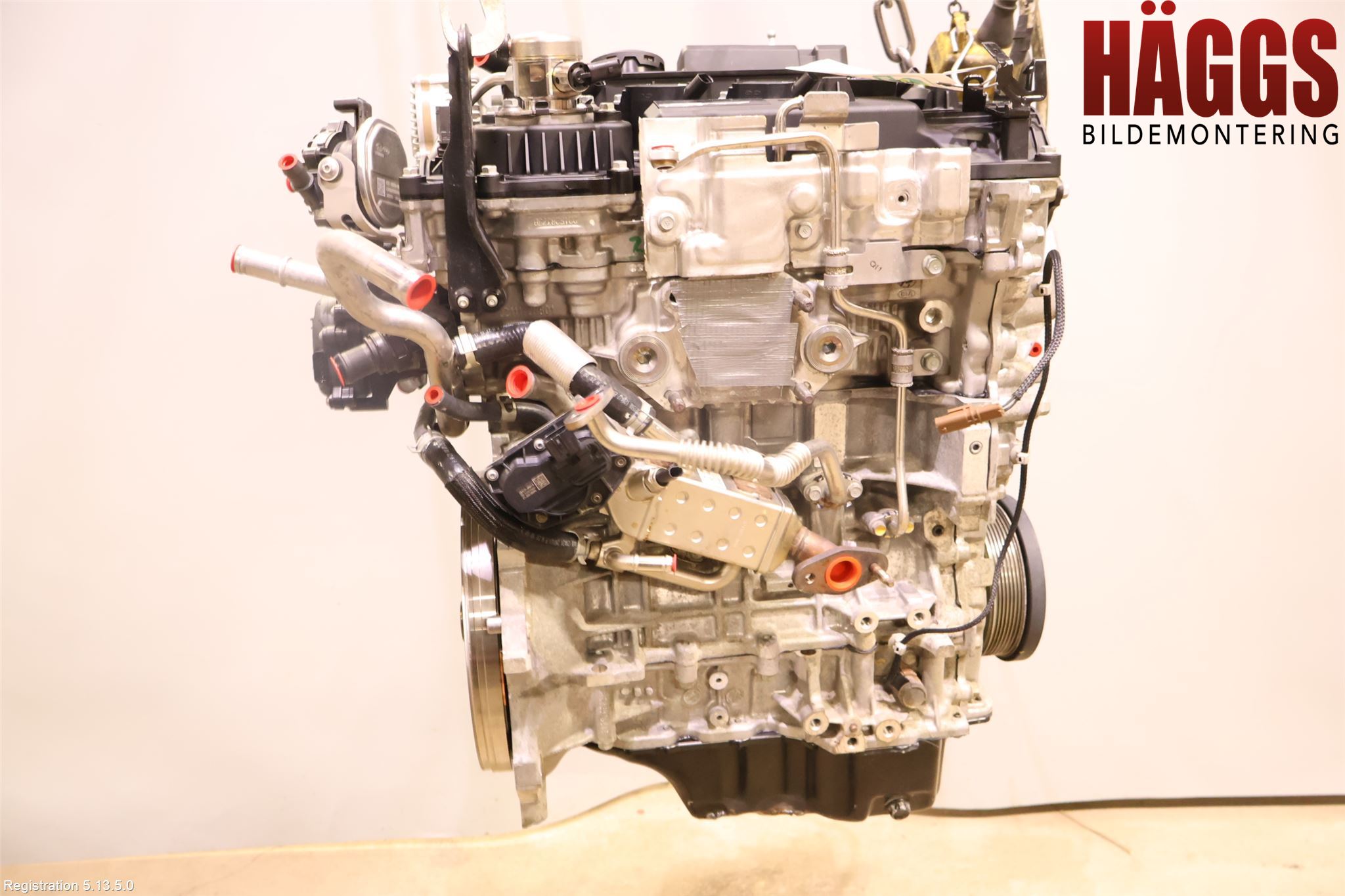 Hyundai TUCSON 05- Motor Bensin