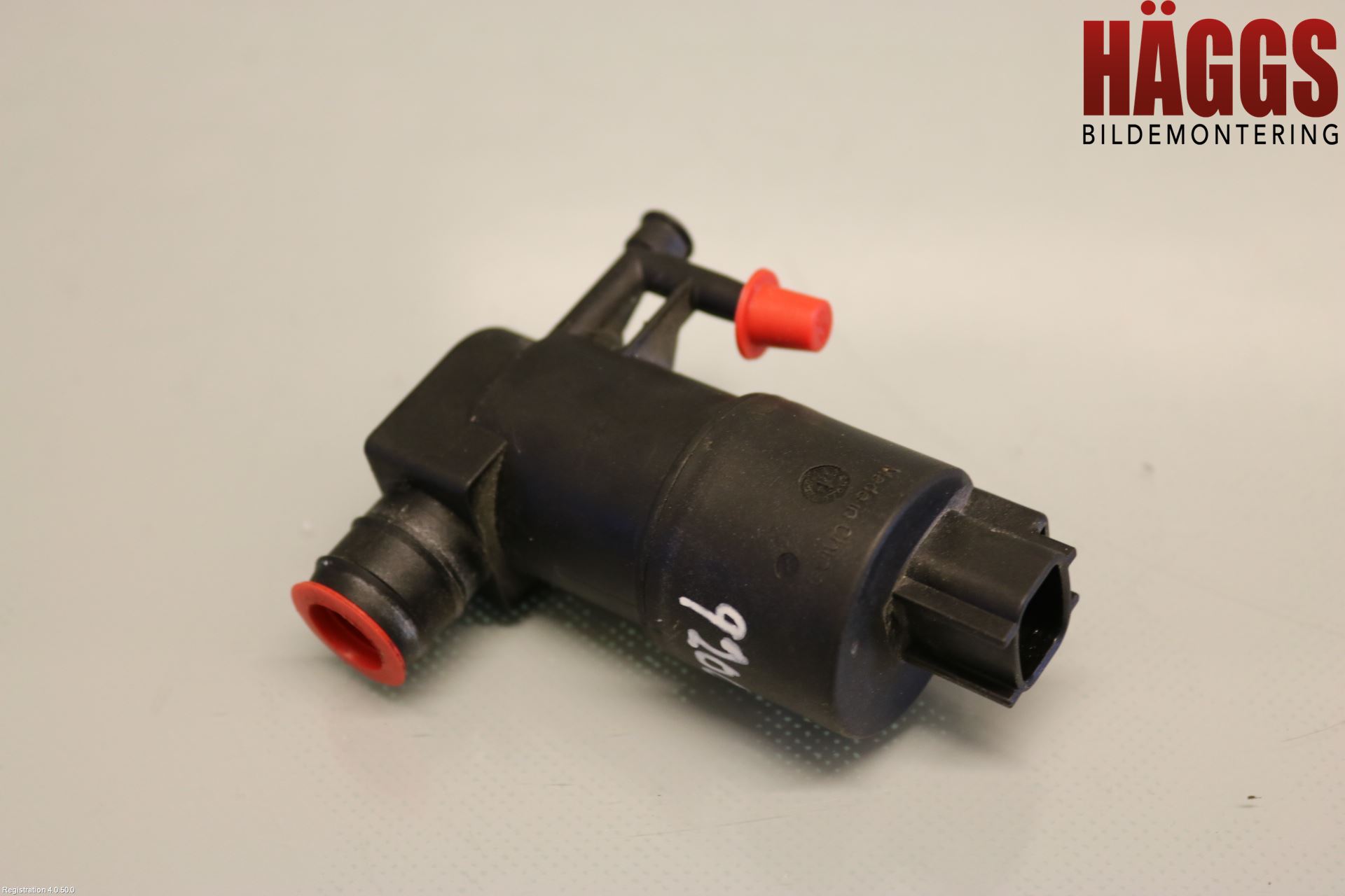 Toyota YARIS XP130 15-20 Spolarpump Baklucka