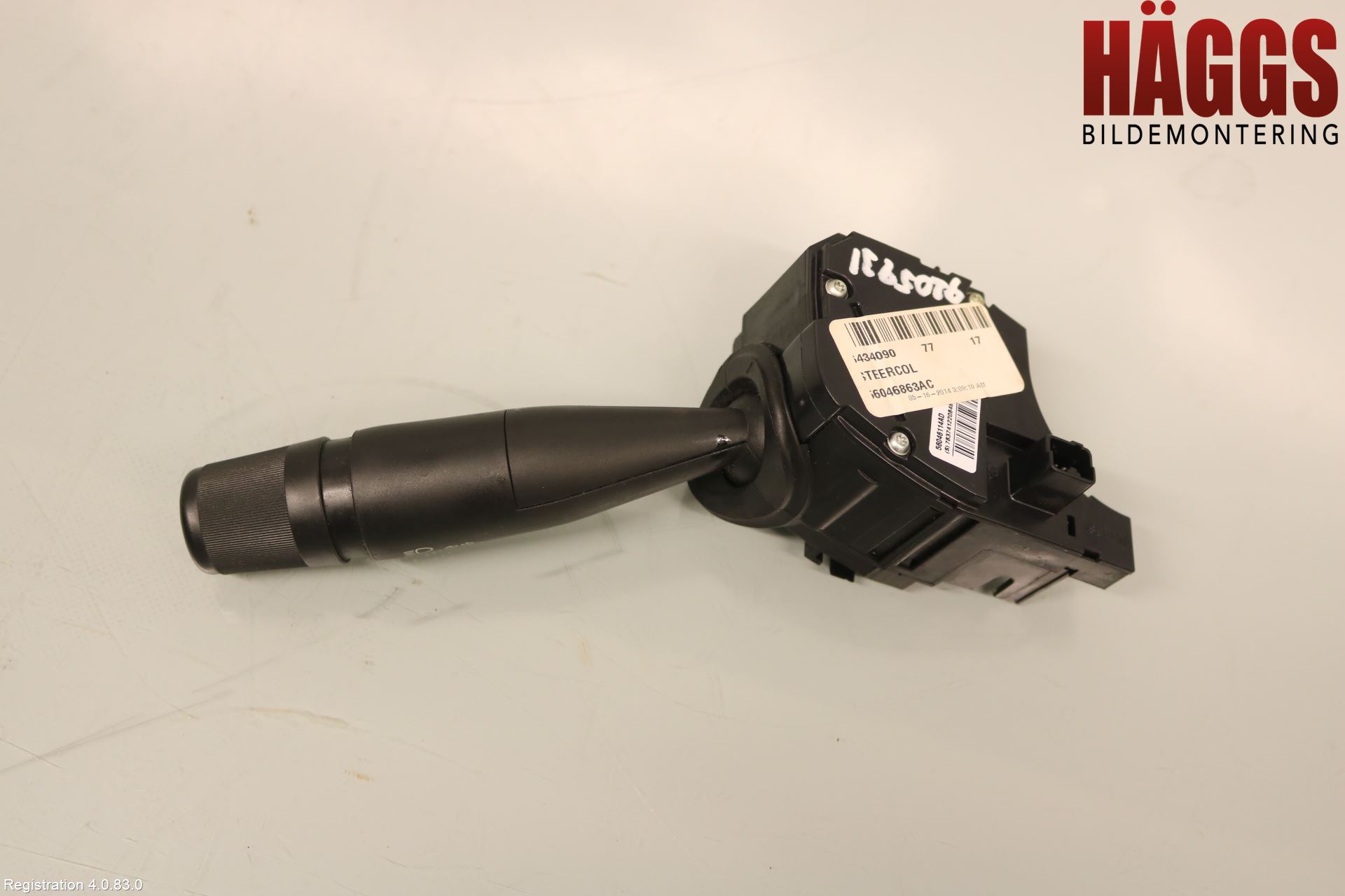 Dodge PICK UP RAM 81- Spak Ljus-Spolomk