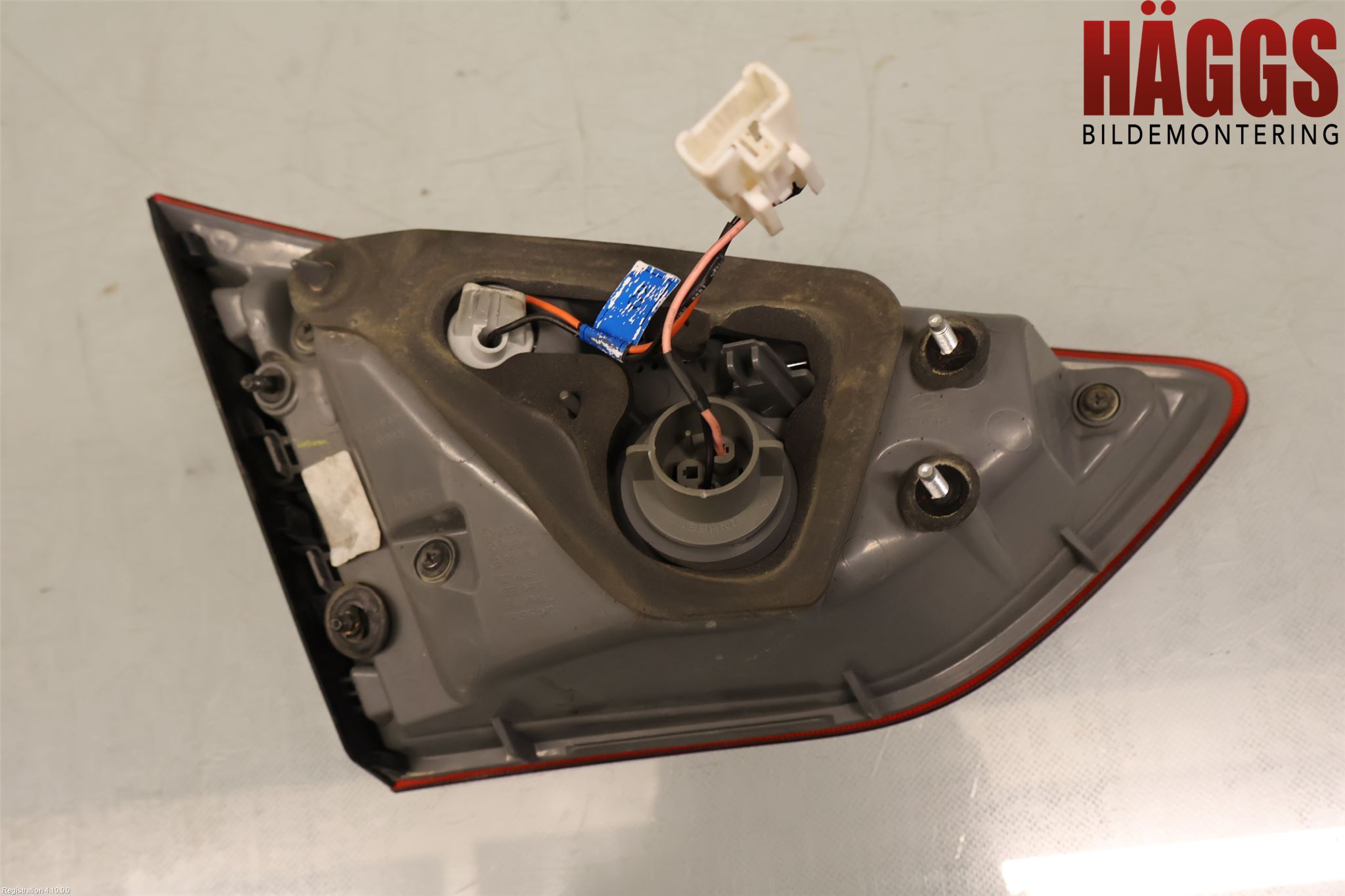 Hyundai i30 GD 13-17 Bakljus Lucka Hö