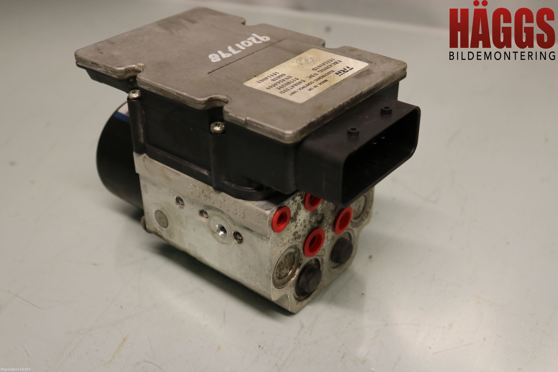 Fiat CROMA 06-11 Abs Hydraulaggregat