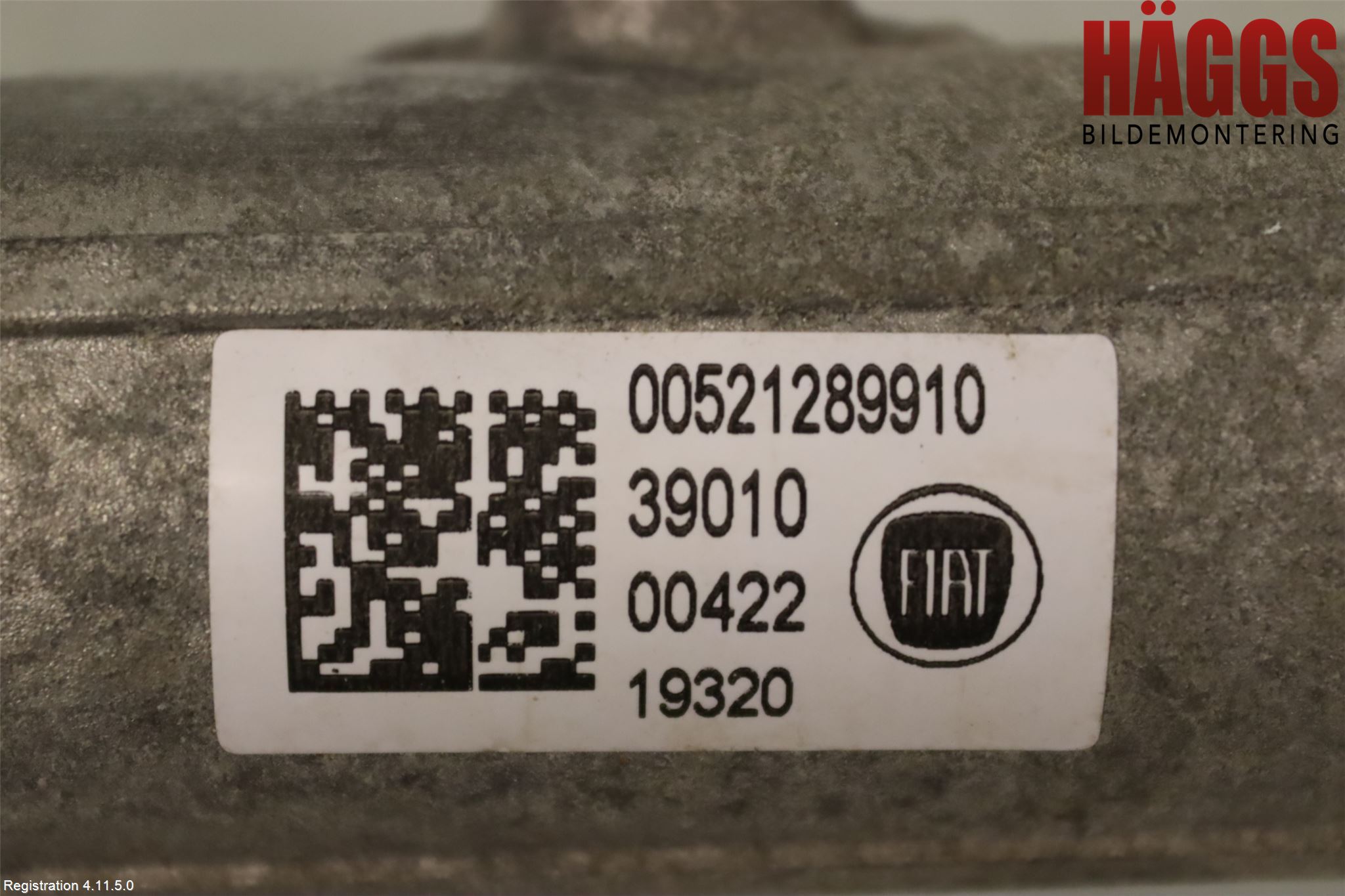 Jeep RENEGADE Styrväxel-Snäcka