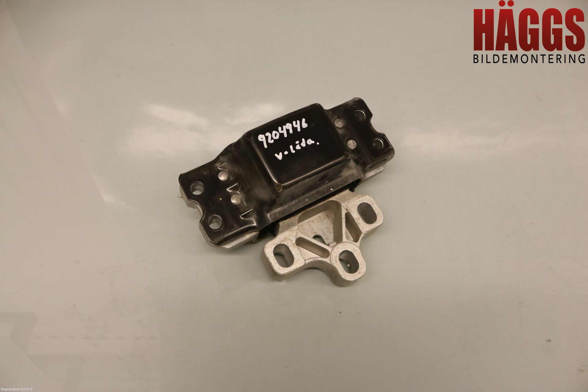 Skoda SUPERB 09-15 Växellådsfäste