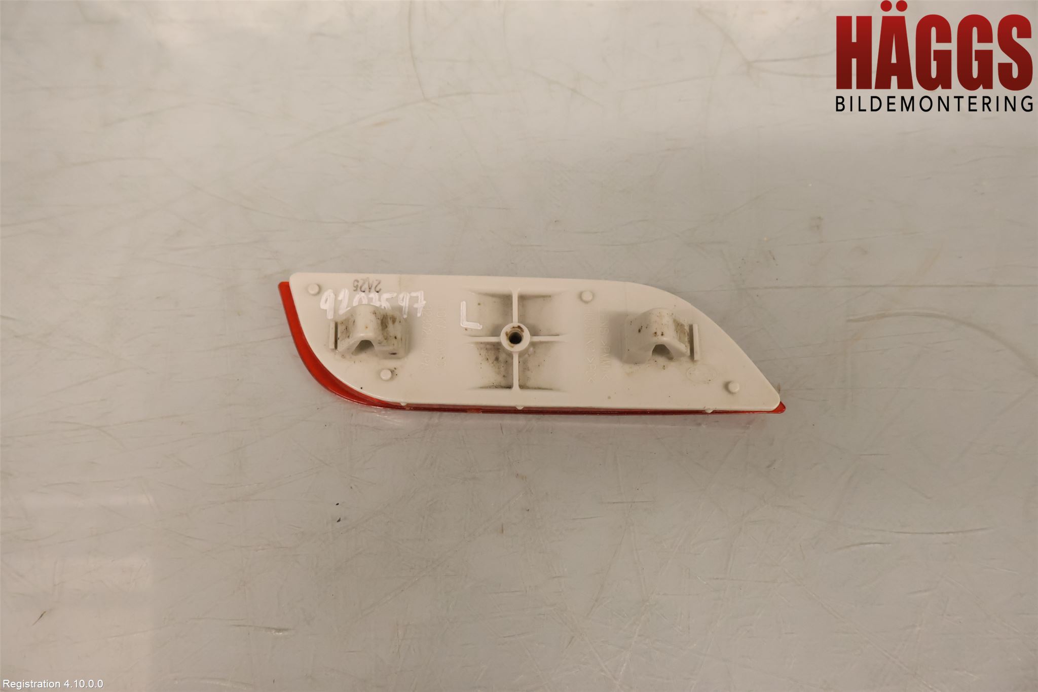 Subaru XV 12-17 Dimljus/Reflex Bak