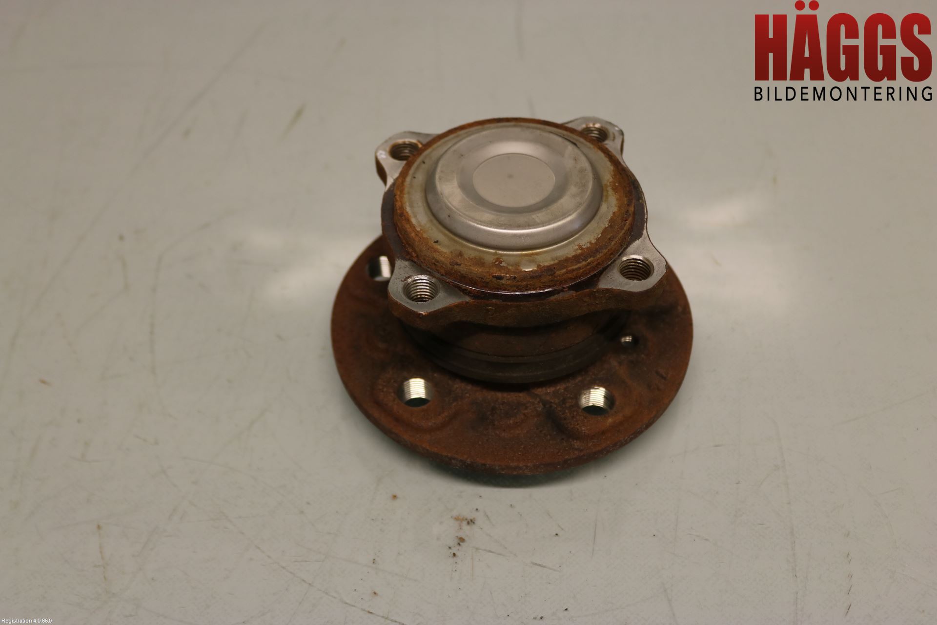 Mini COOPER CLUBMAN F54 16- Nav Bak