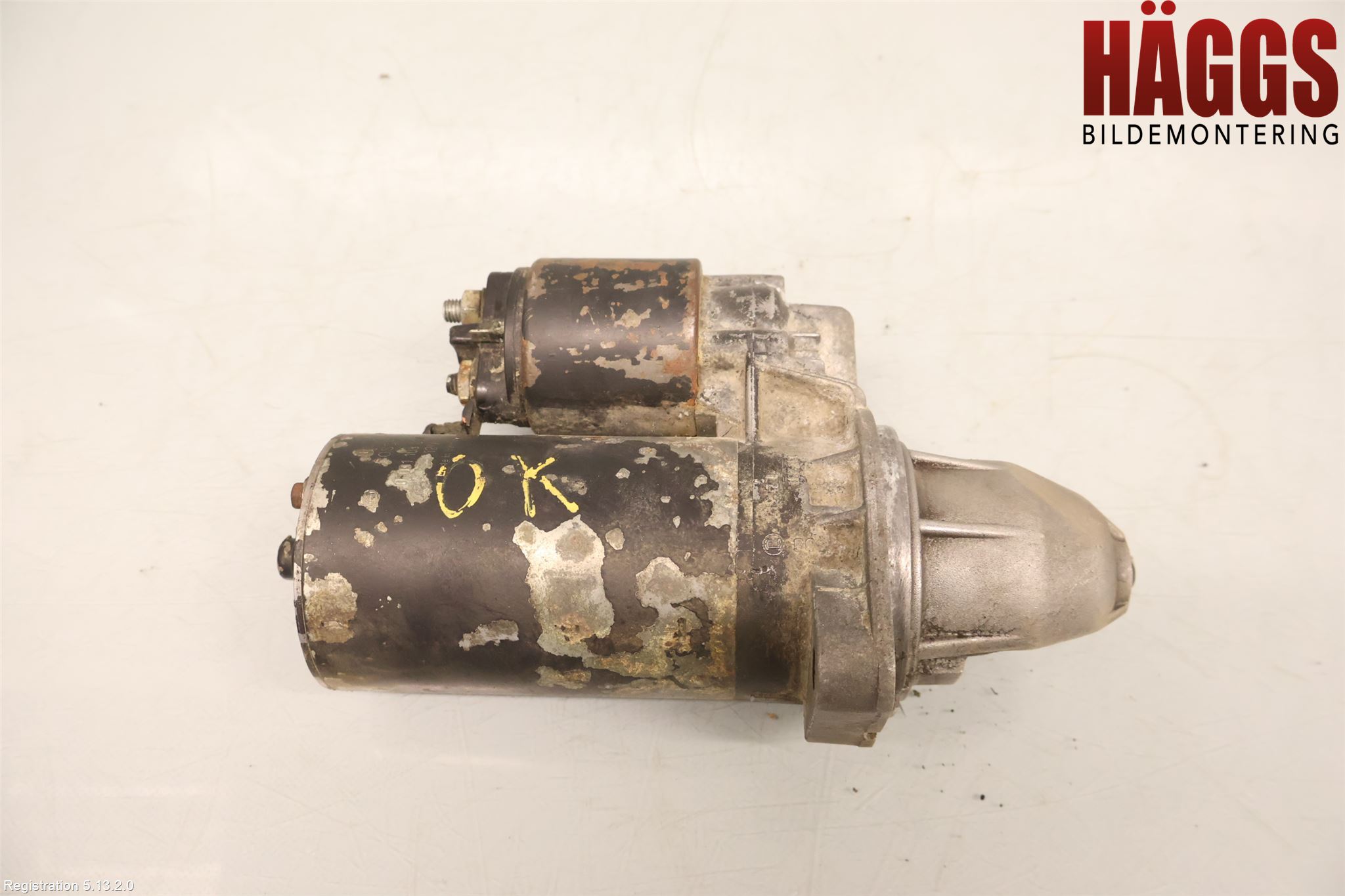 Volvo 740 88-92 Startmotor