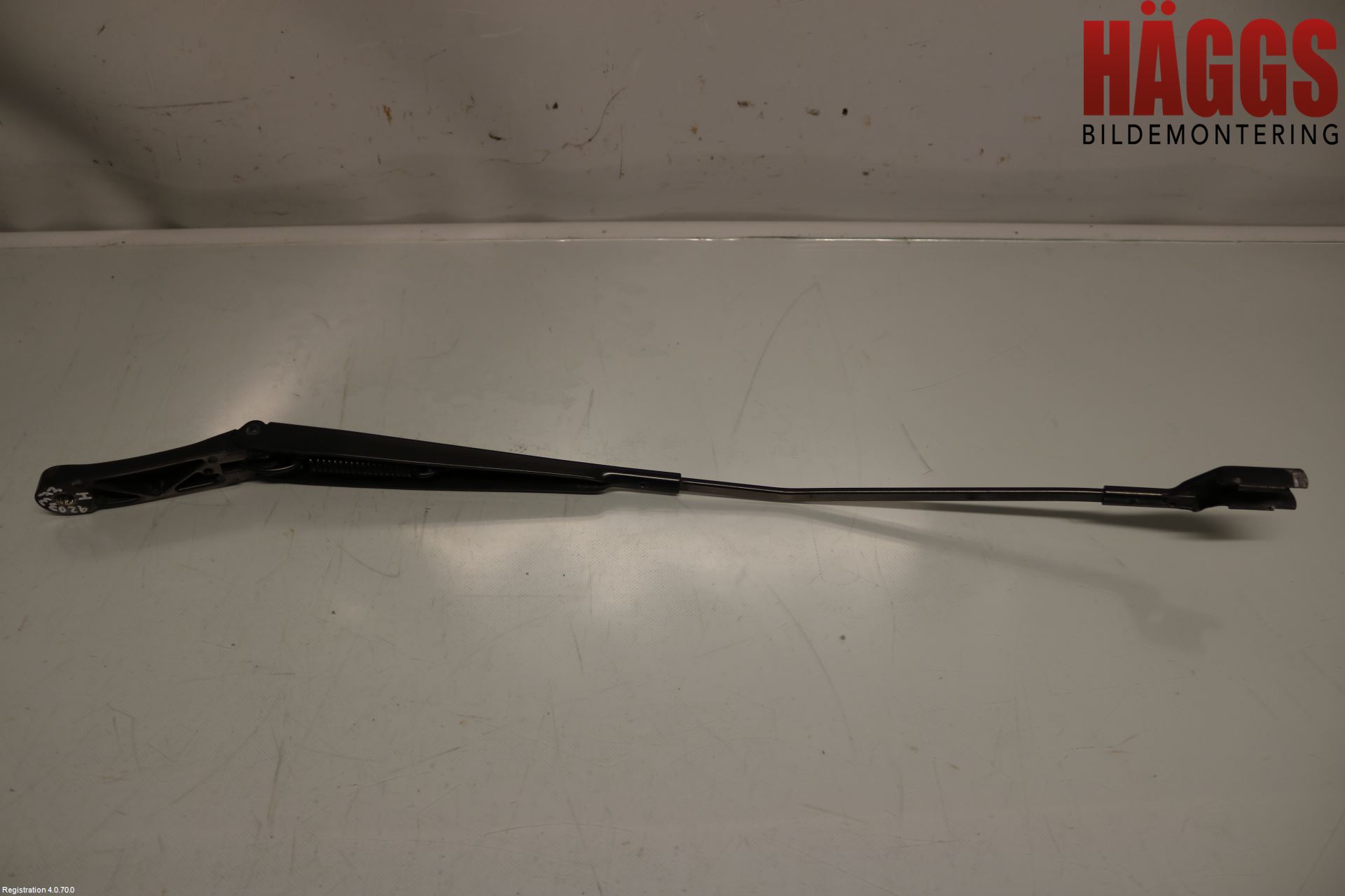 Volkswagen VW SCIROCCO 09-17 Torkararm Armar Vindruta