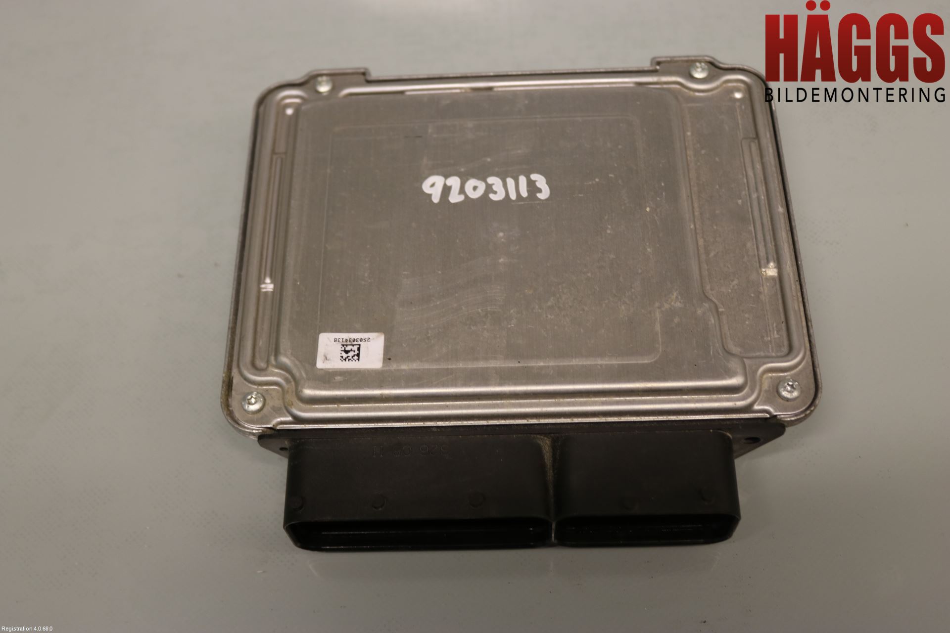 Volkswagen VW GOLF / E-GOLF VII 13-20 Styrenhet Insprut Bensin