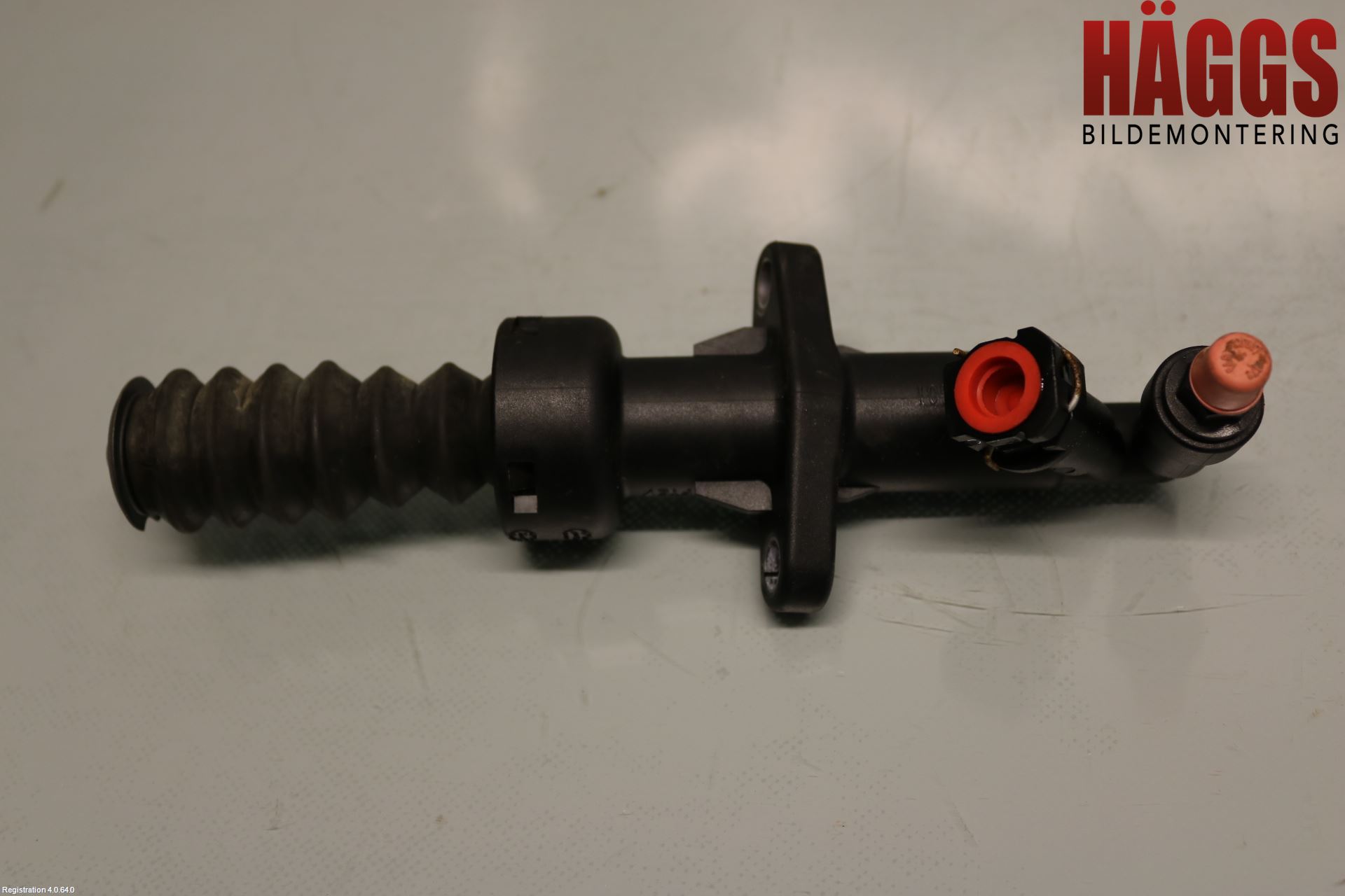 Citroen BERLINGO 08-18 Kopplingscylinder Slav