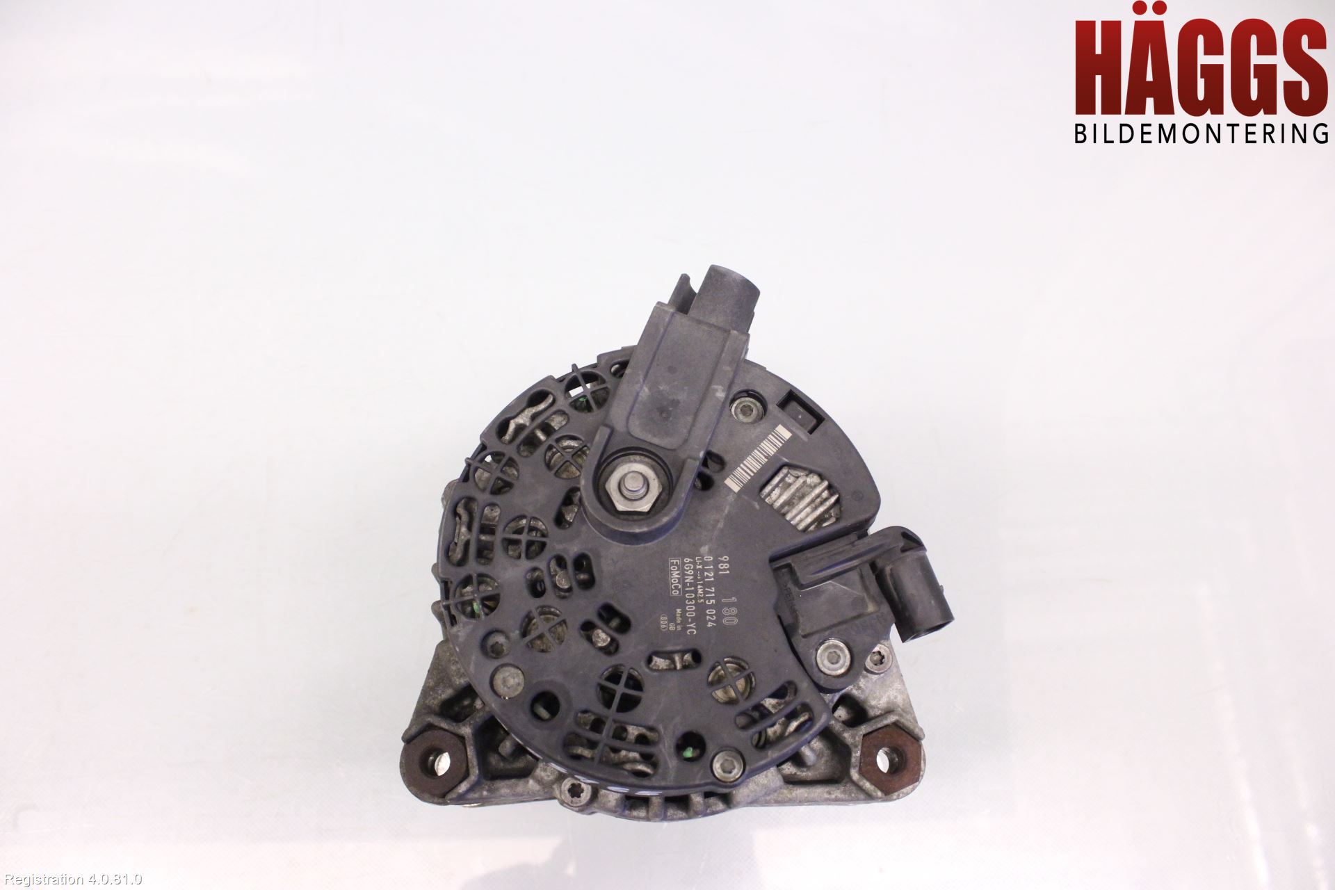 Landrover LAND ROVER FREELANDER 2 07-14 Generator