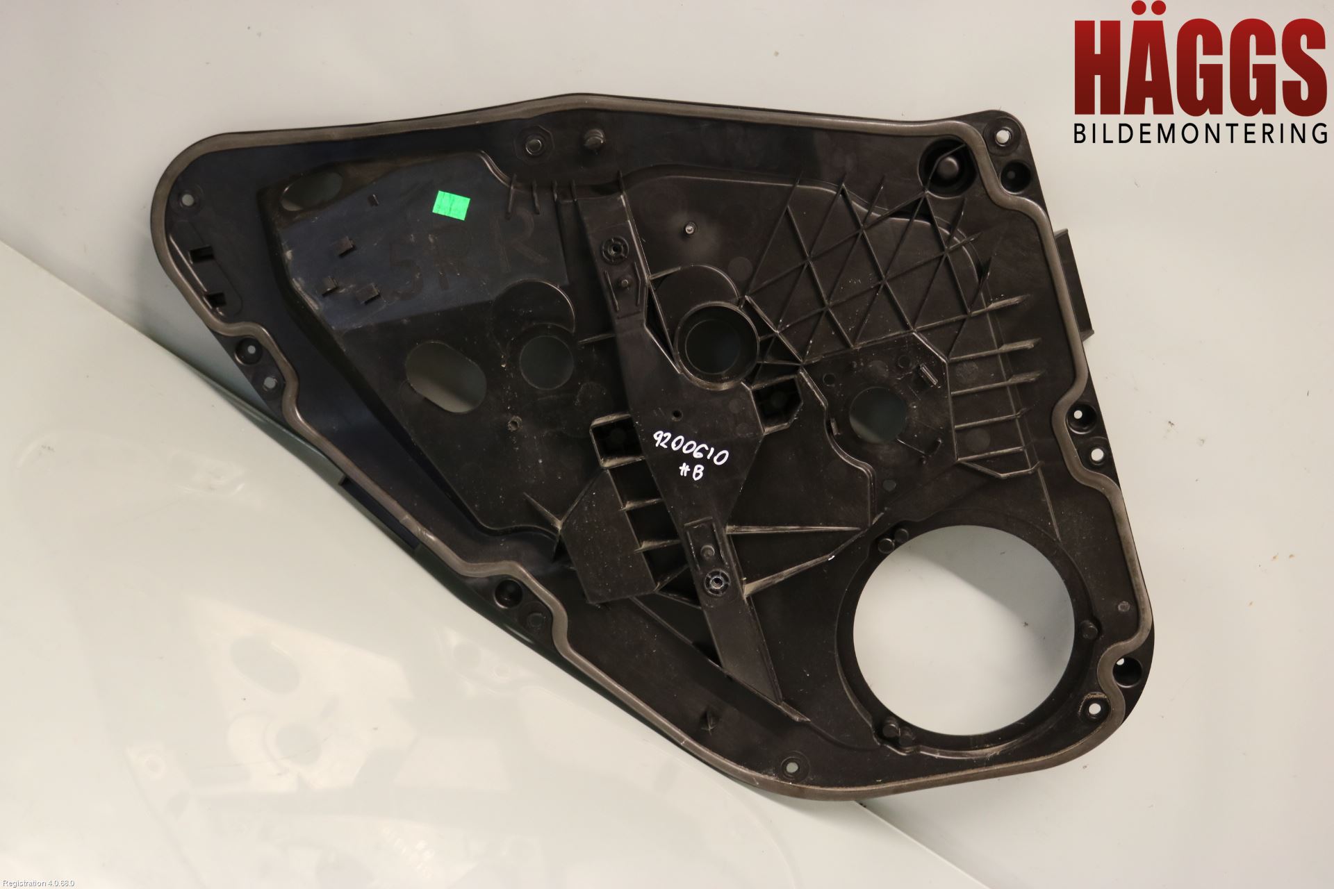 Ford FIESTA 09-12 Dörr Deformationselement