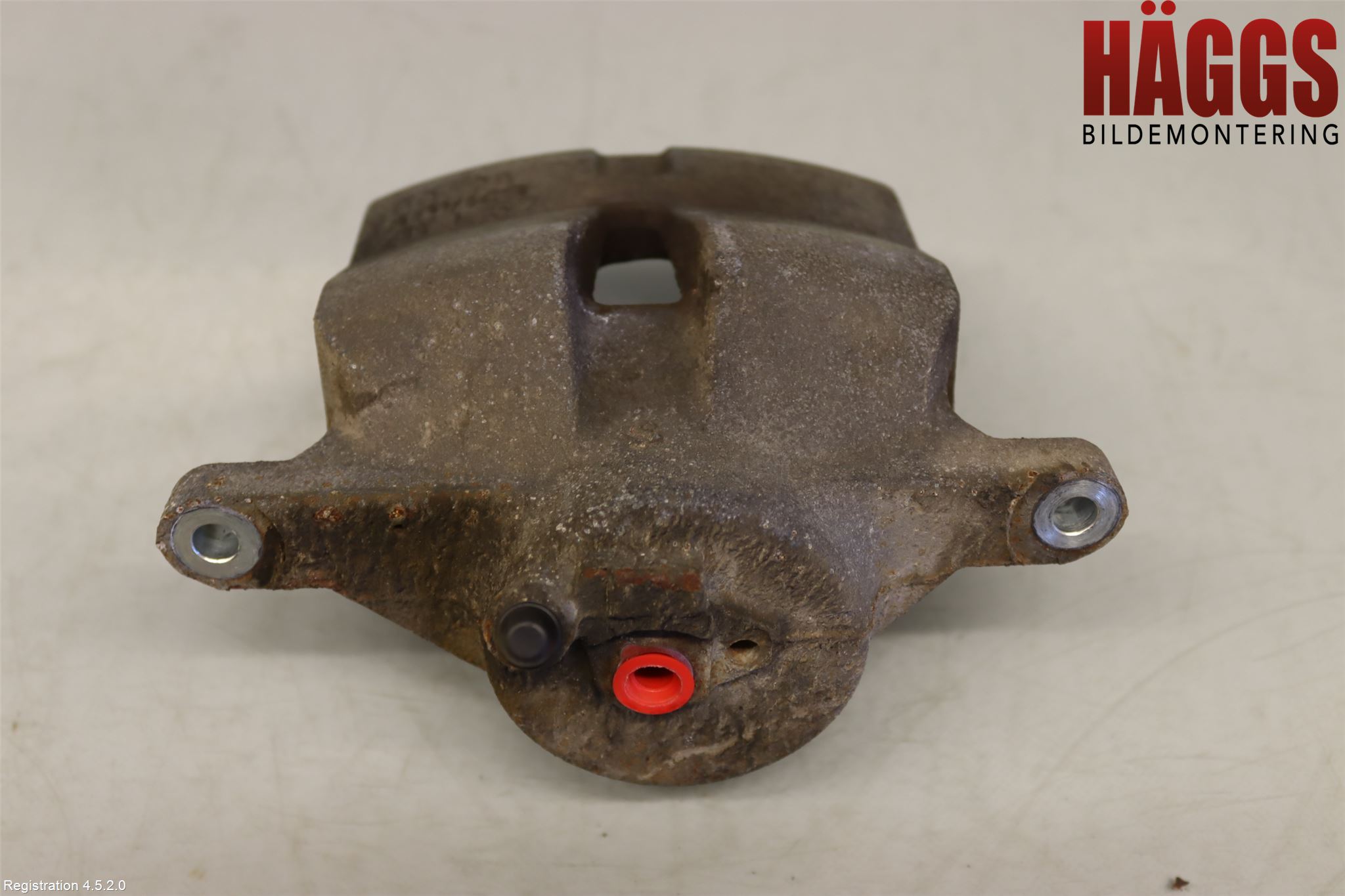 Lexus NX 300h 15-21 Bromsok Fram Vänster