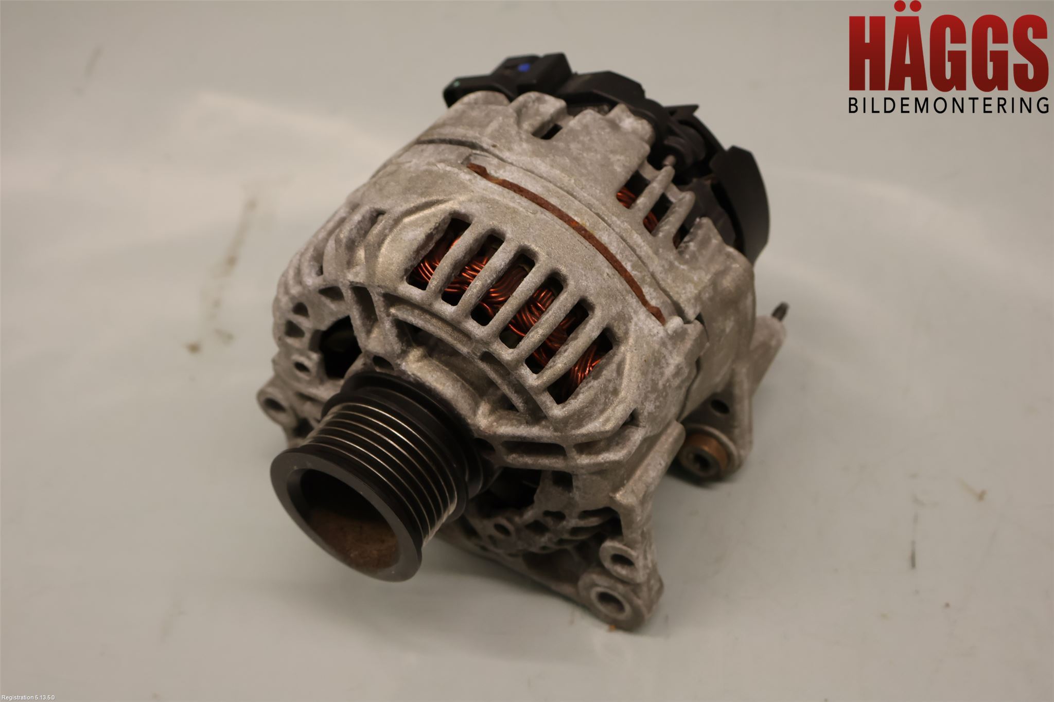 Skoda FABIA 99-07 Generator