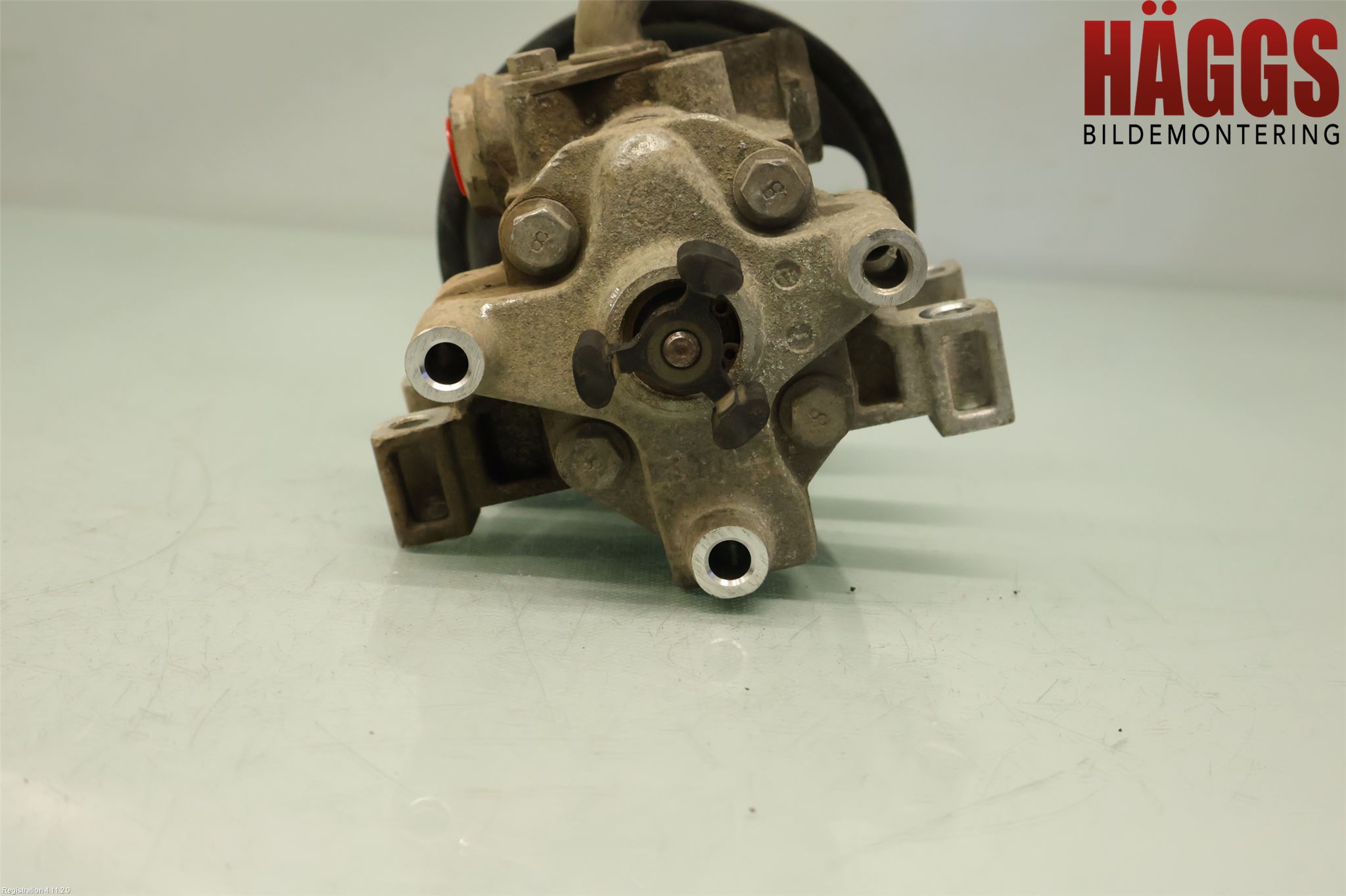 Ford TRANSIT    06-13 Styrservopump