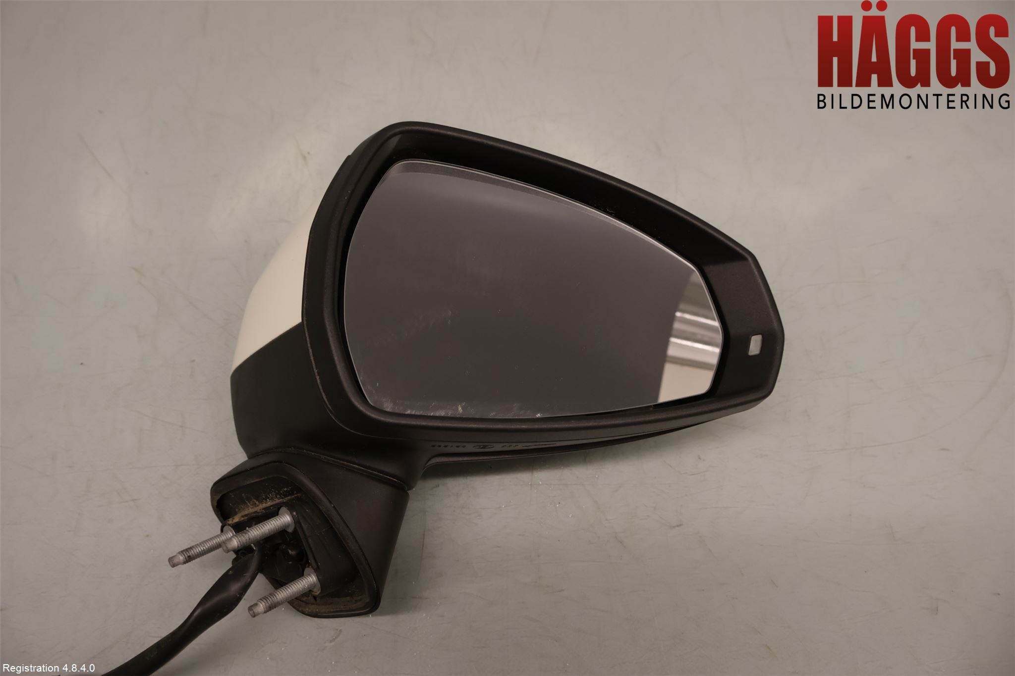 Audi A3/S3 8V 13-20 Spegel Yttre El Hö