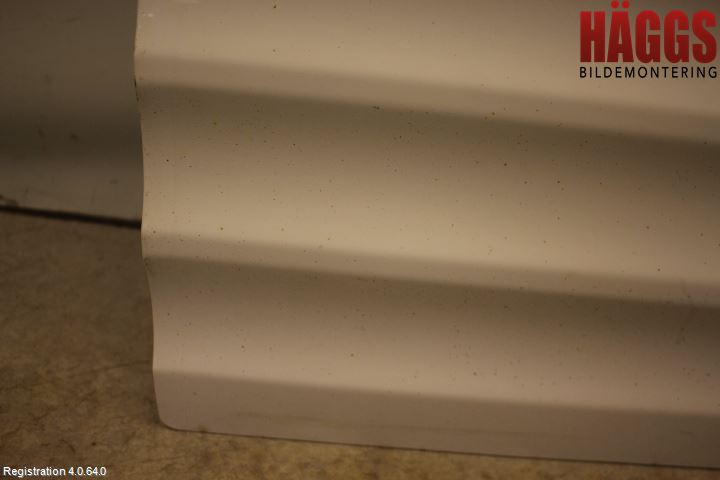 Ford TRANSIT CONNECT 03-08 Dörr Fram Höger