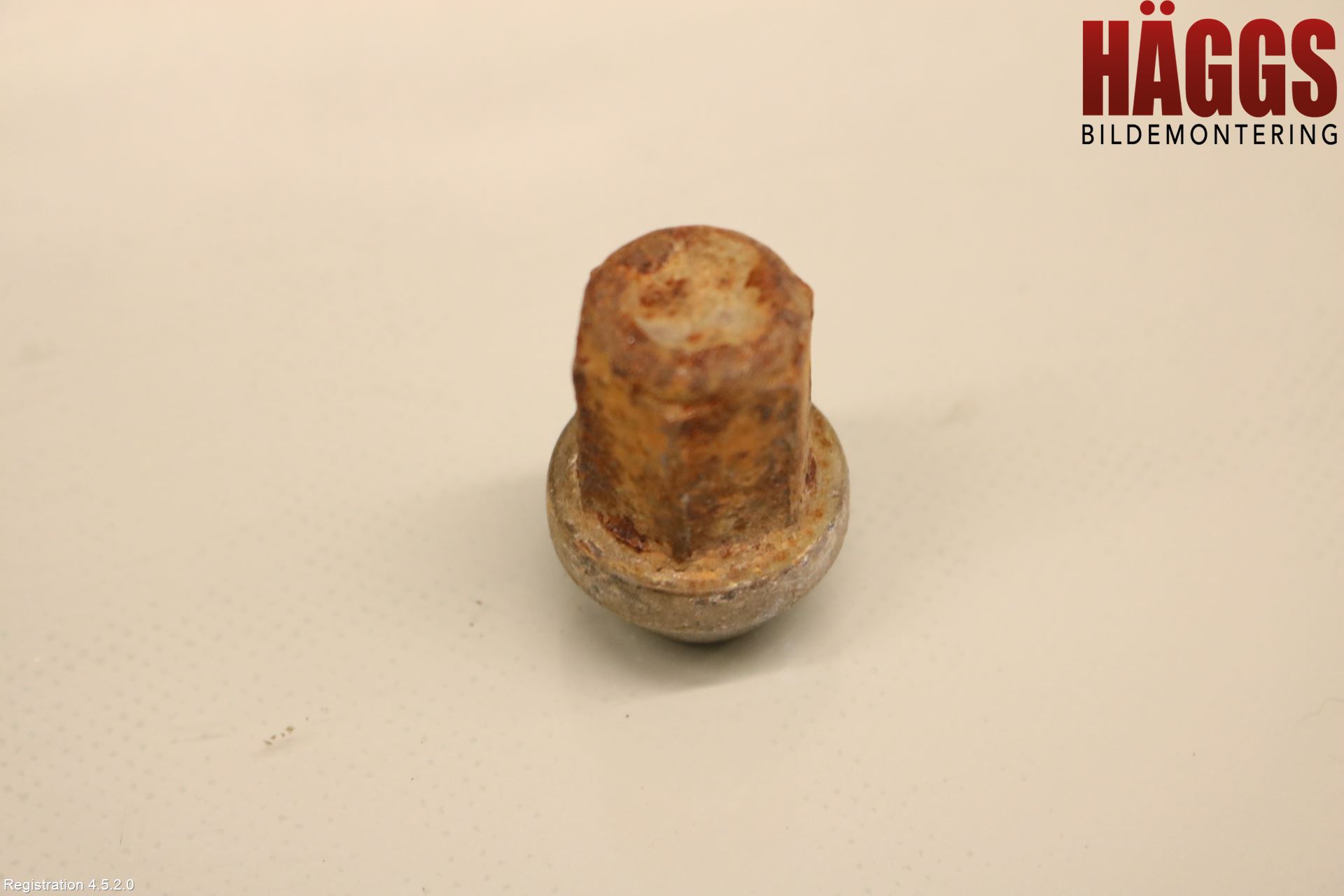 Ford RANGER EU 12-23 Hjulmutter-Bult-Sats