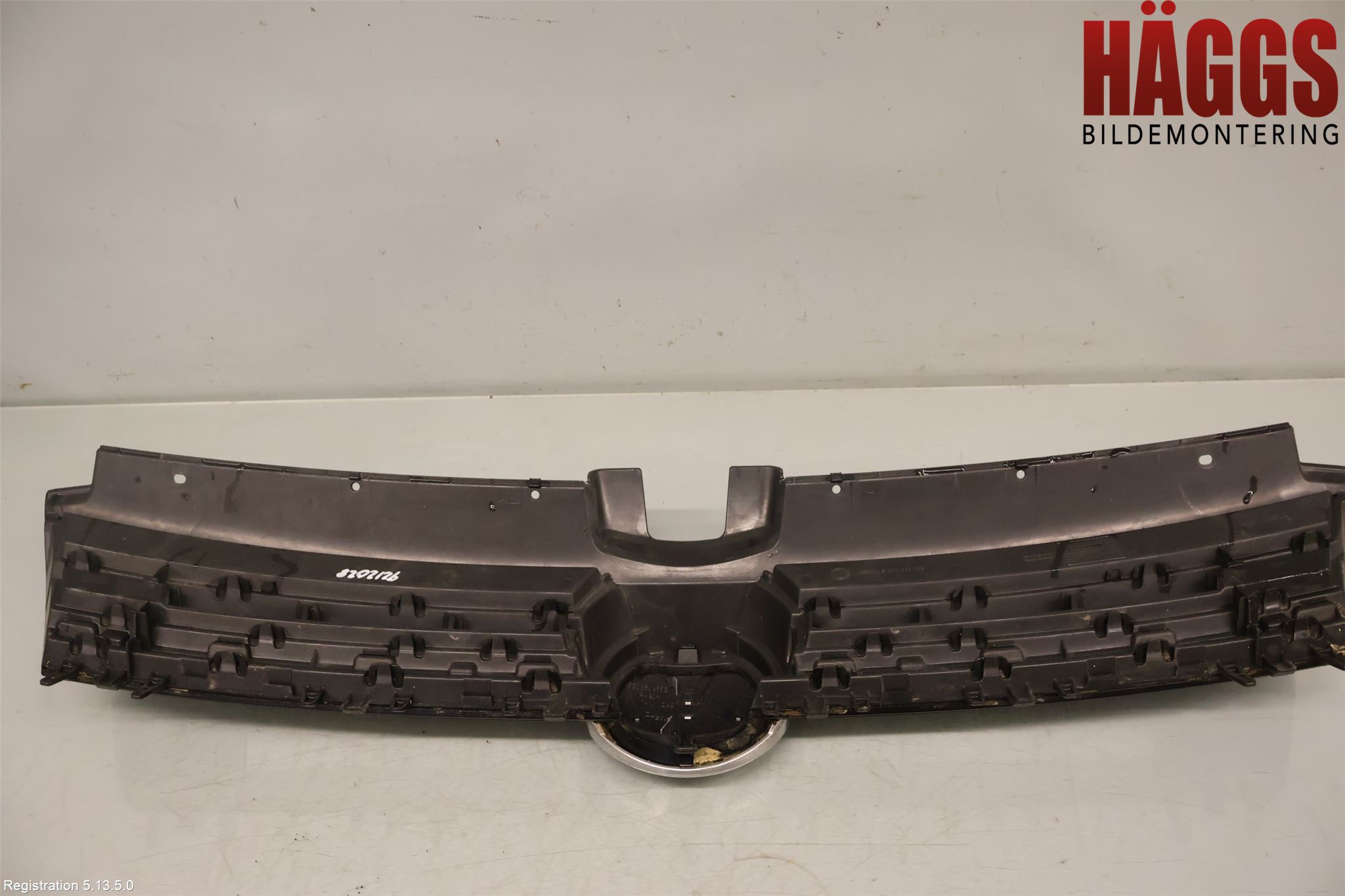 Volkswagen VW GOLF / E-GOLF VII 13-20 Grill Komp