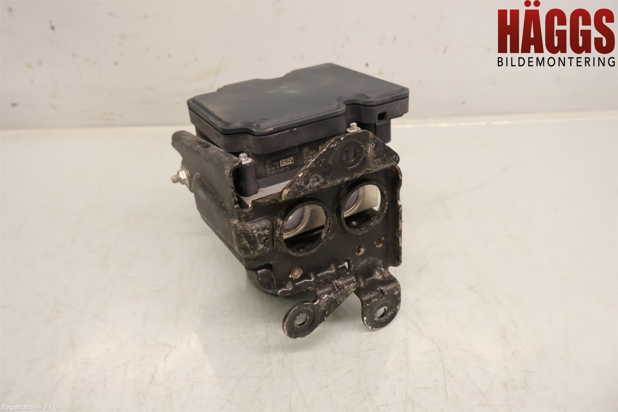 Mercedes-Benz MB SPRINTER (W906) 06-18 Abs Hydraulaggregat