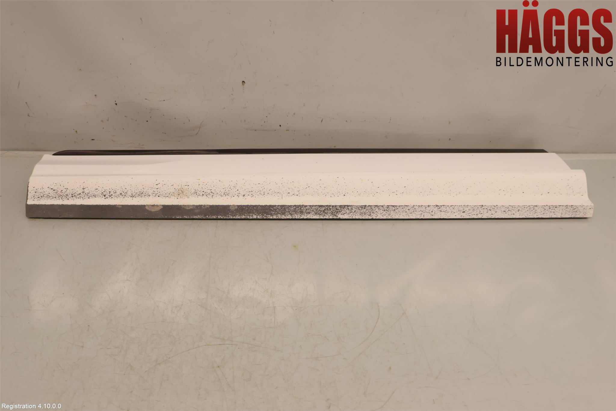 Audi Q7/SQ7 Dörr Dekorlist Fram Vä