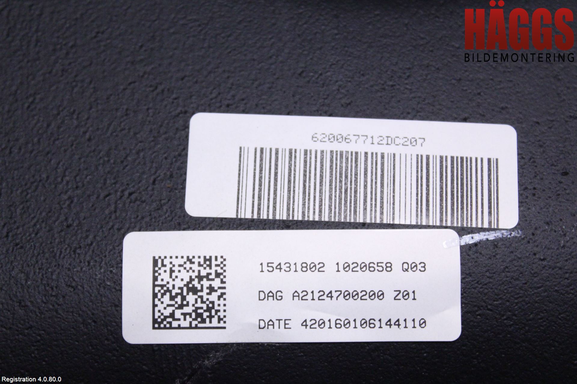 Mercedes-Benz MB E-KLASS (W212) 09-16 Adblue Tank
