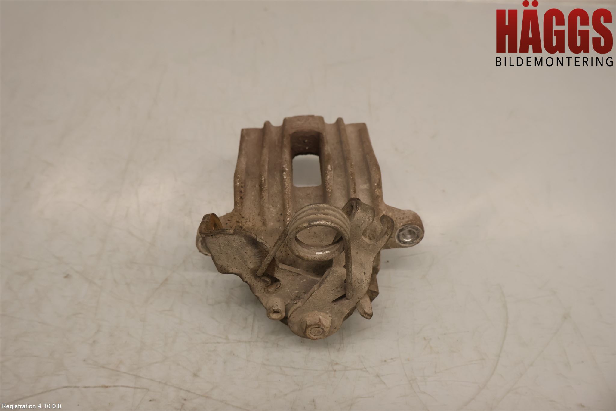 Audi A4/S4 05-07 Bromsok Bak Vänster