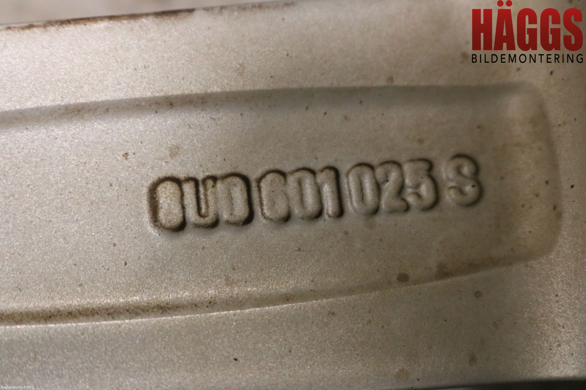 Audi Q3 8U 12-18 Fälgsats Aluminium