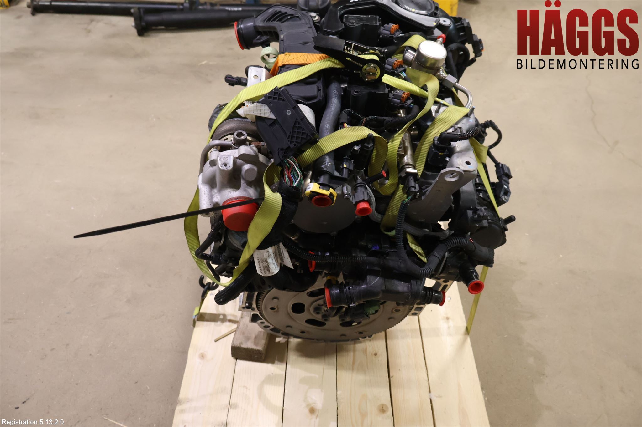 Peugeot 308/E-308 21- Motor Bensin