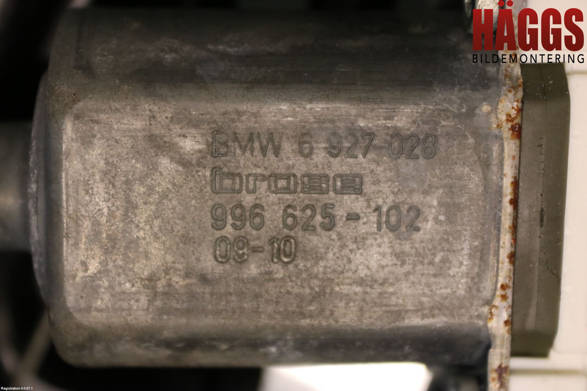 BMW 3 E90/91 SED/TOU 05-12 Fönsterhiss El Kompl
