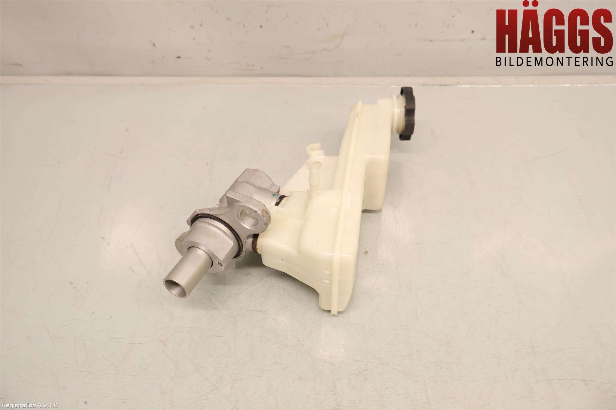 Opel ASTRA K 16-22 Broms Huvudcylinder