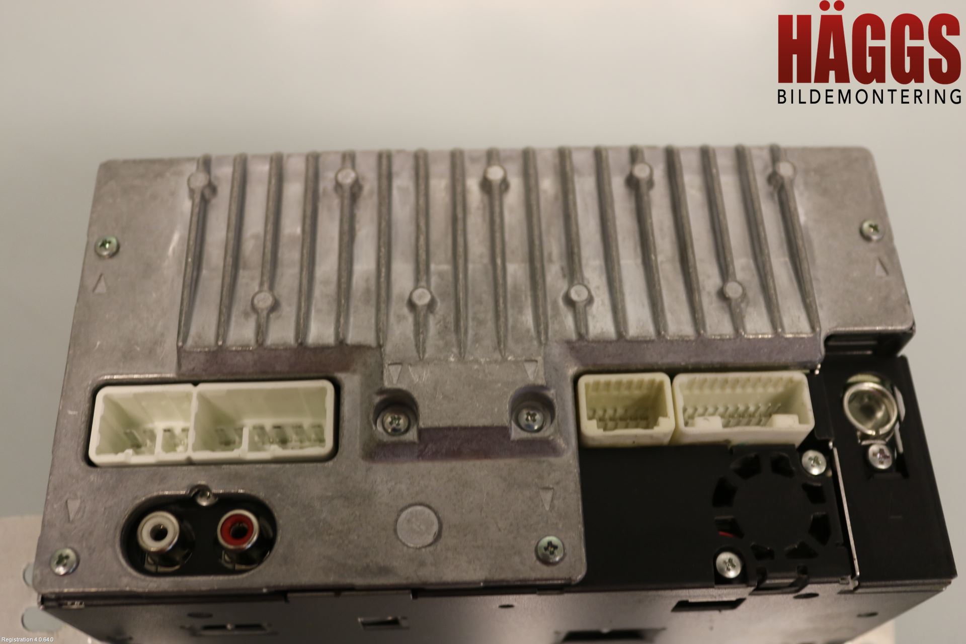 Toyota HI-ACE 06-12 Cd Radio - Multimediapanel
