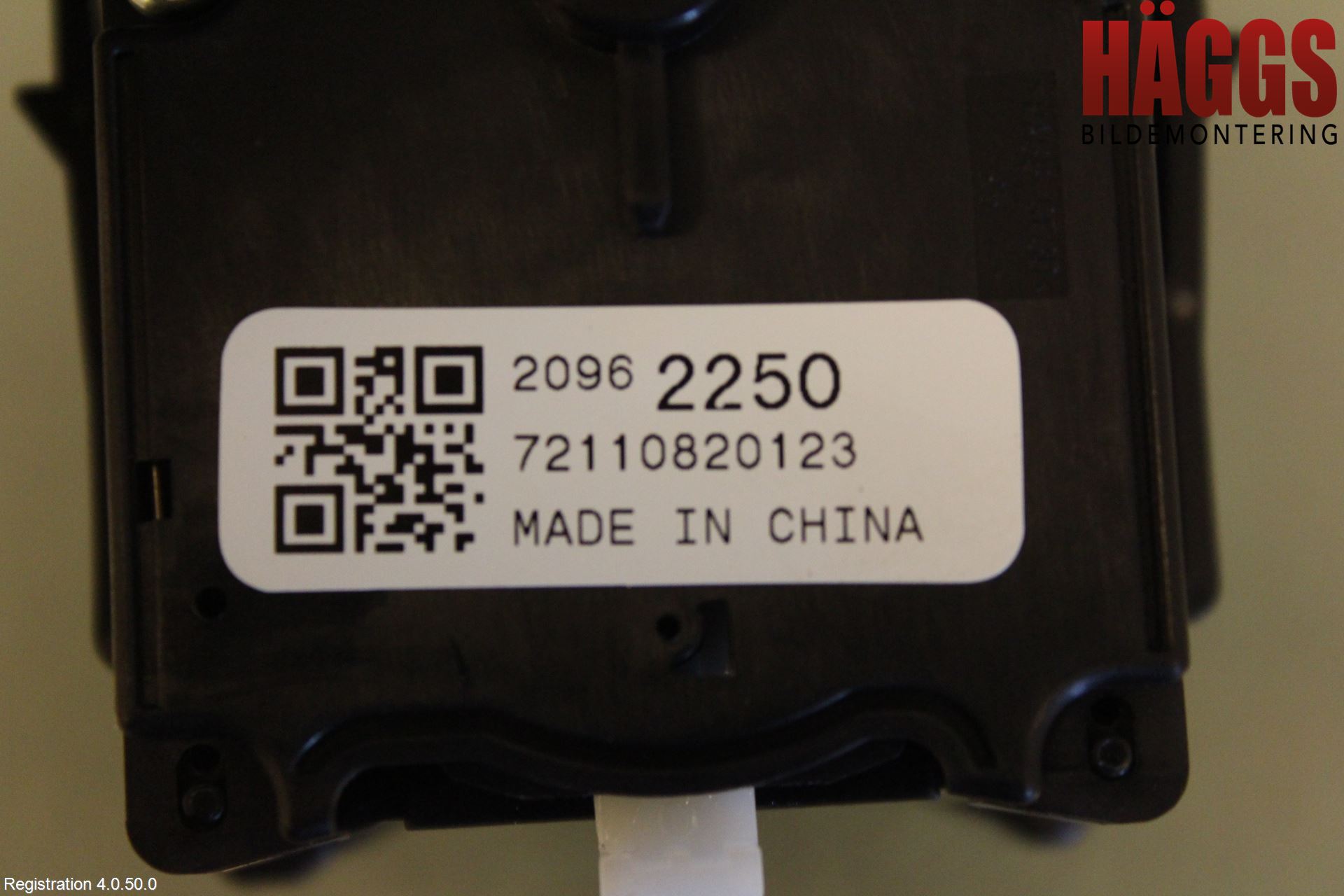 Opel MOKKA 13-20 Spak Blinkers-Ljusomk