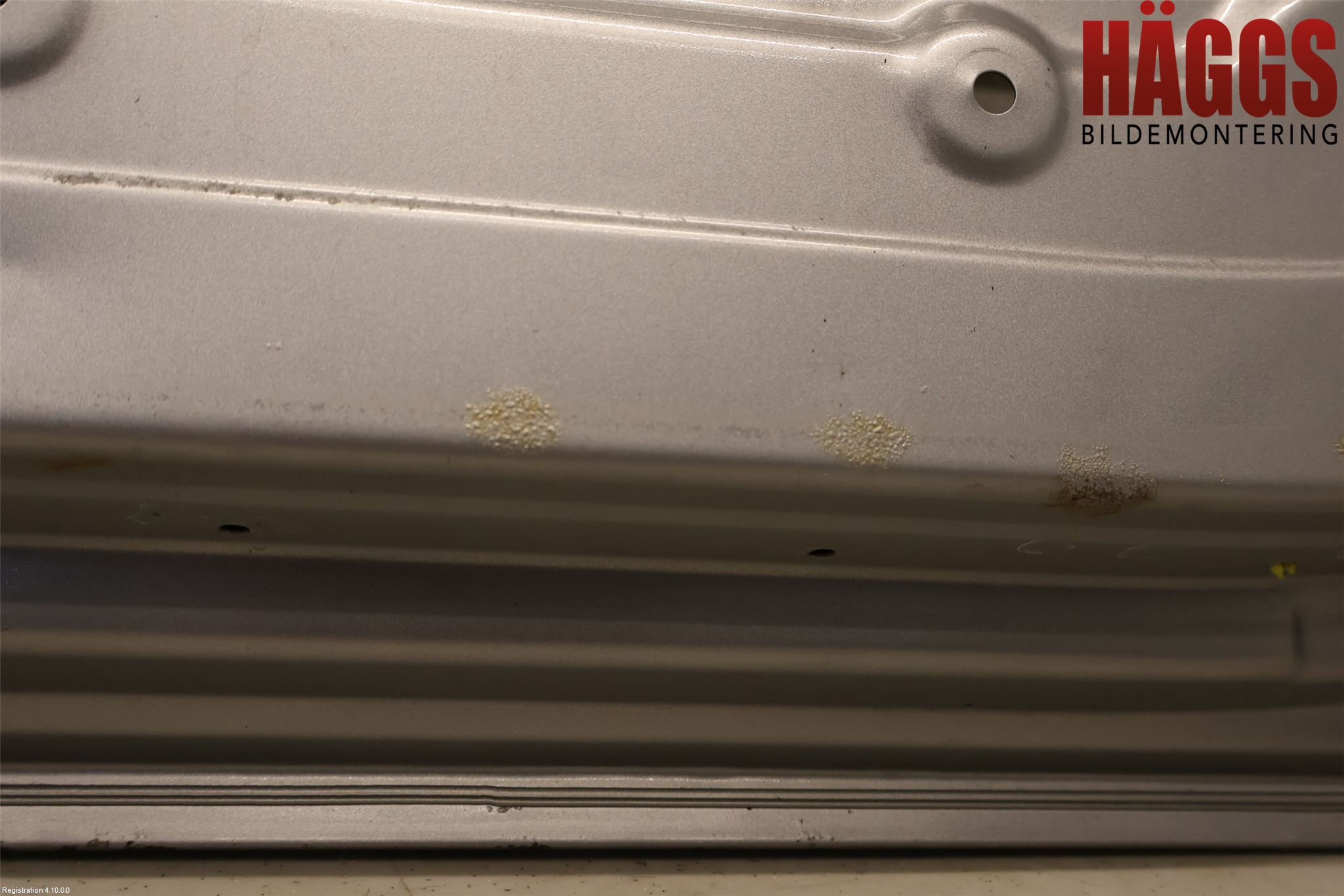 Hyundai H-1/STAREX 08-21 Dörr Fram Höger