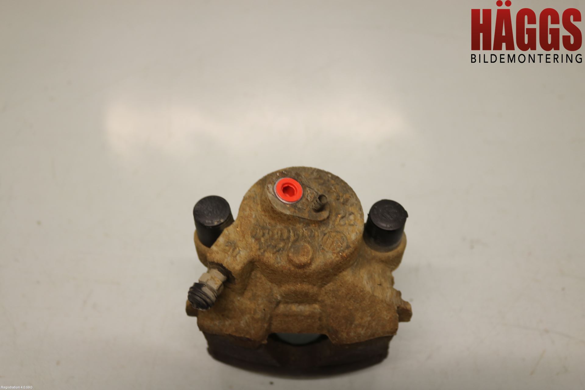 Volkswagen VW POLO 10-17 Bromsok Fram Höger